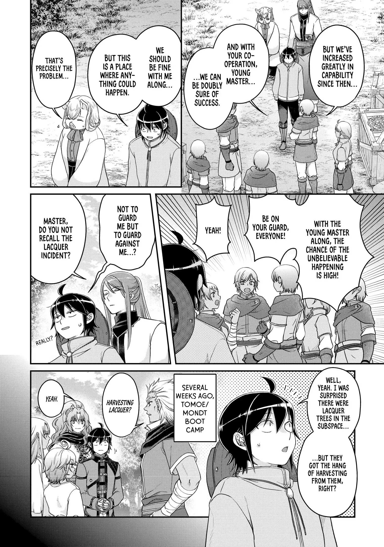 Read Tsukimichi Moonlit Fantasy EN Manga Online