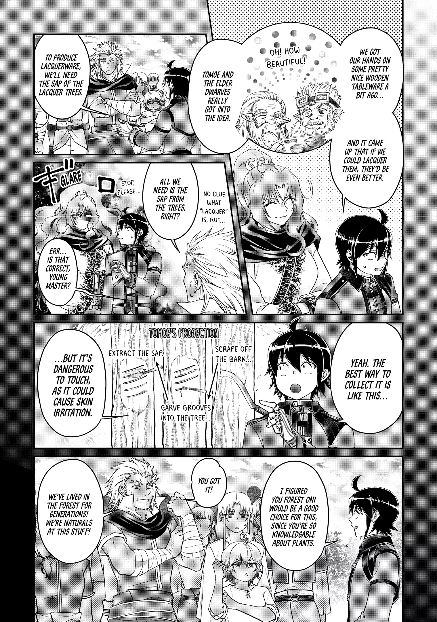Read Tsukimichi Moonlit Fantasy EN Manga Online