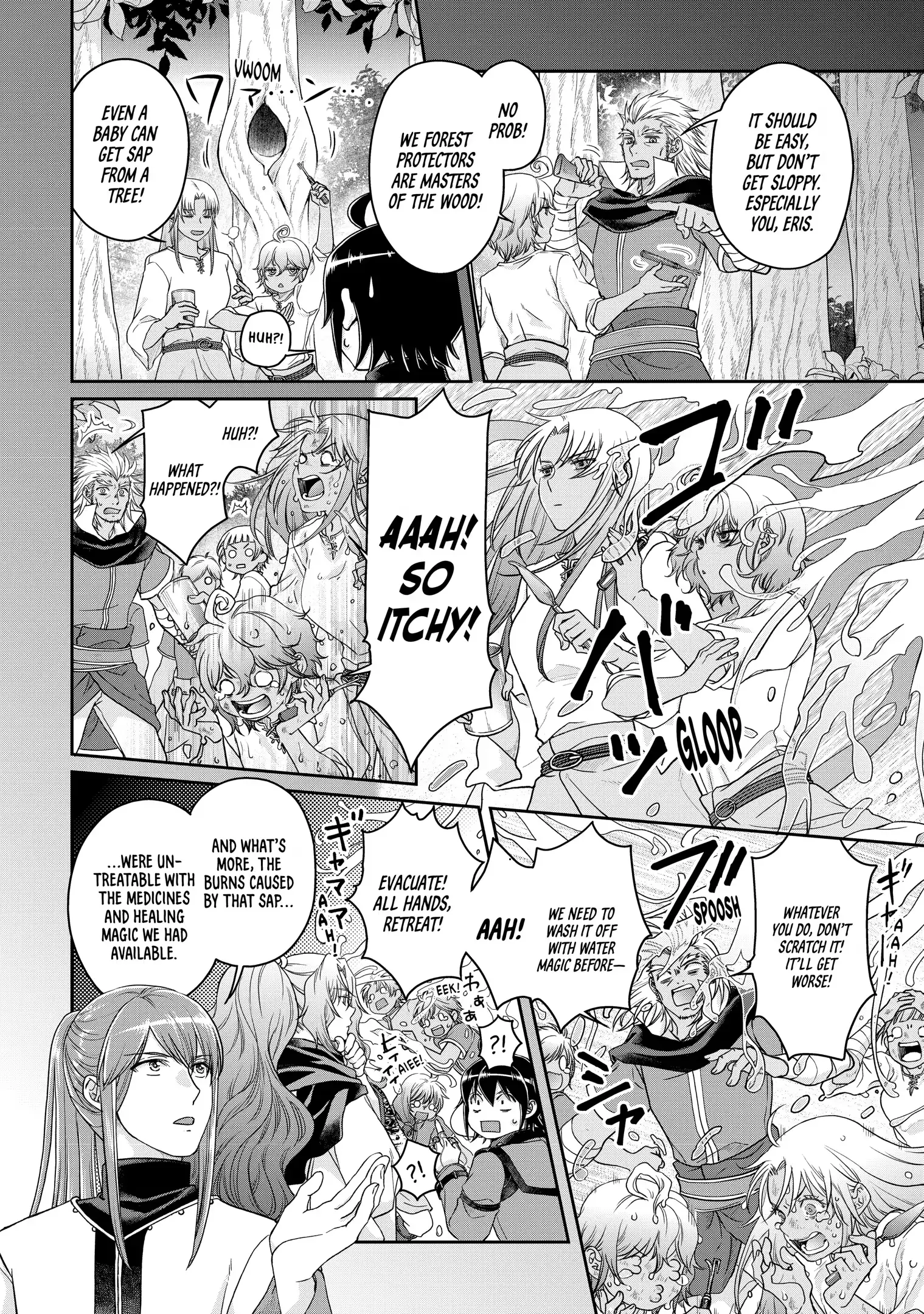 Read Tsukimichi Moonlit Fantasy EN Manga Online