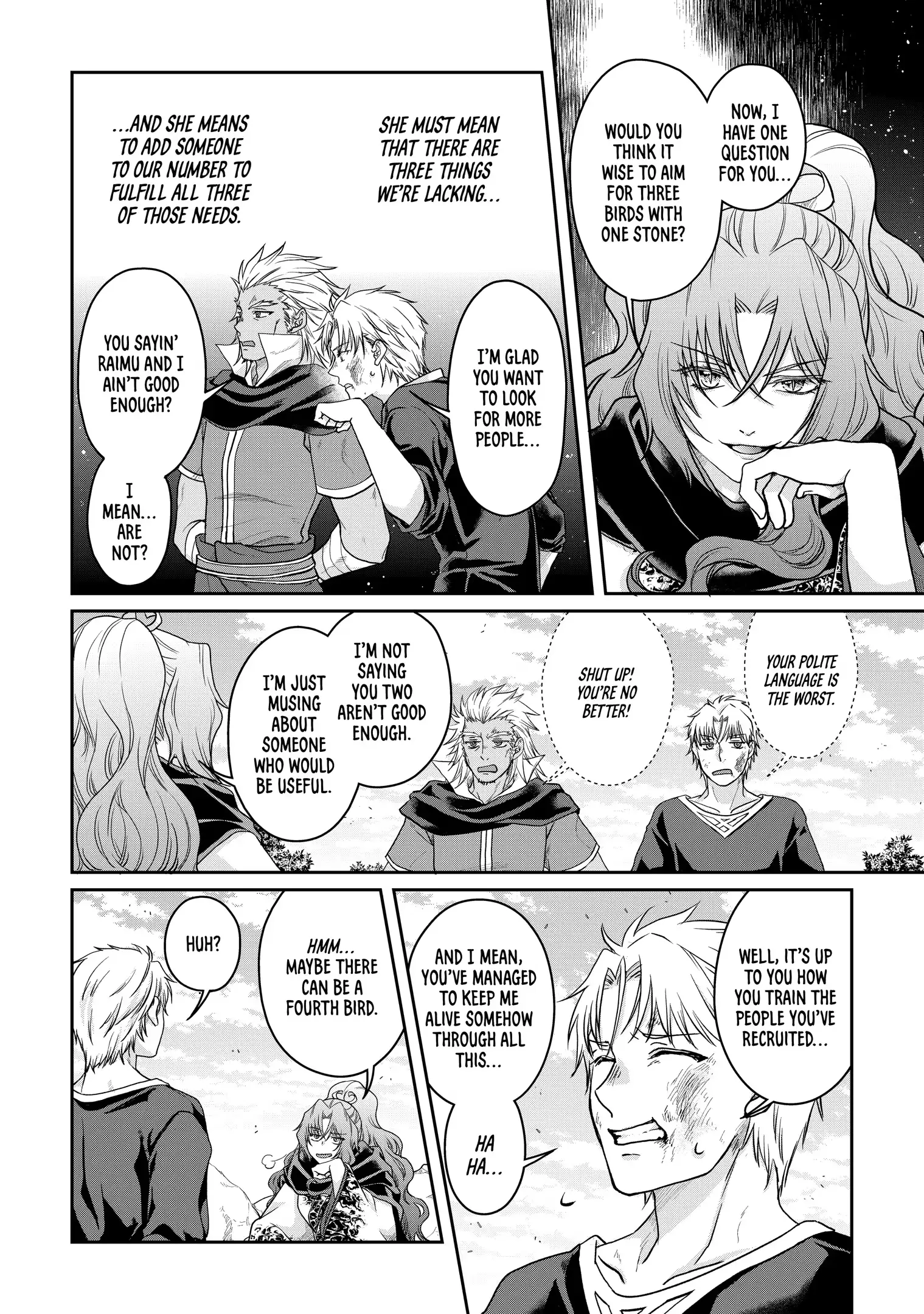 Read Tsukimichi Moonlit Fantasy EN Manga Online