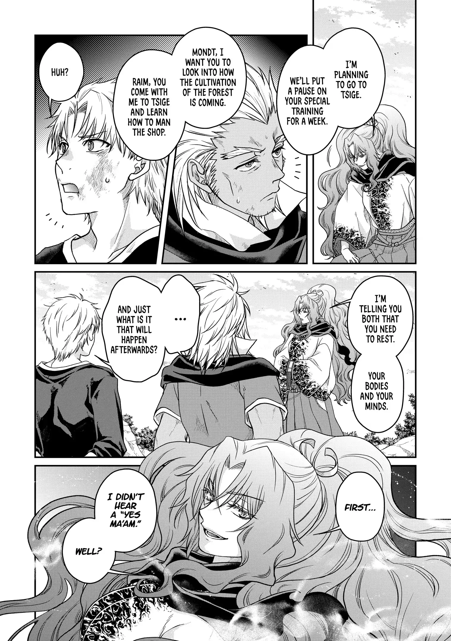 Read Tsukimichi Moonlit Fantasy EN Manga Online
