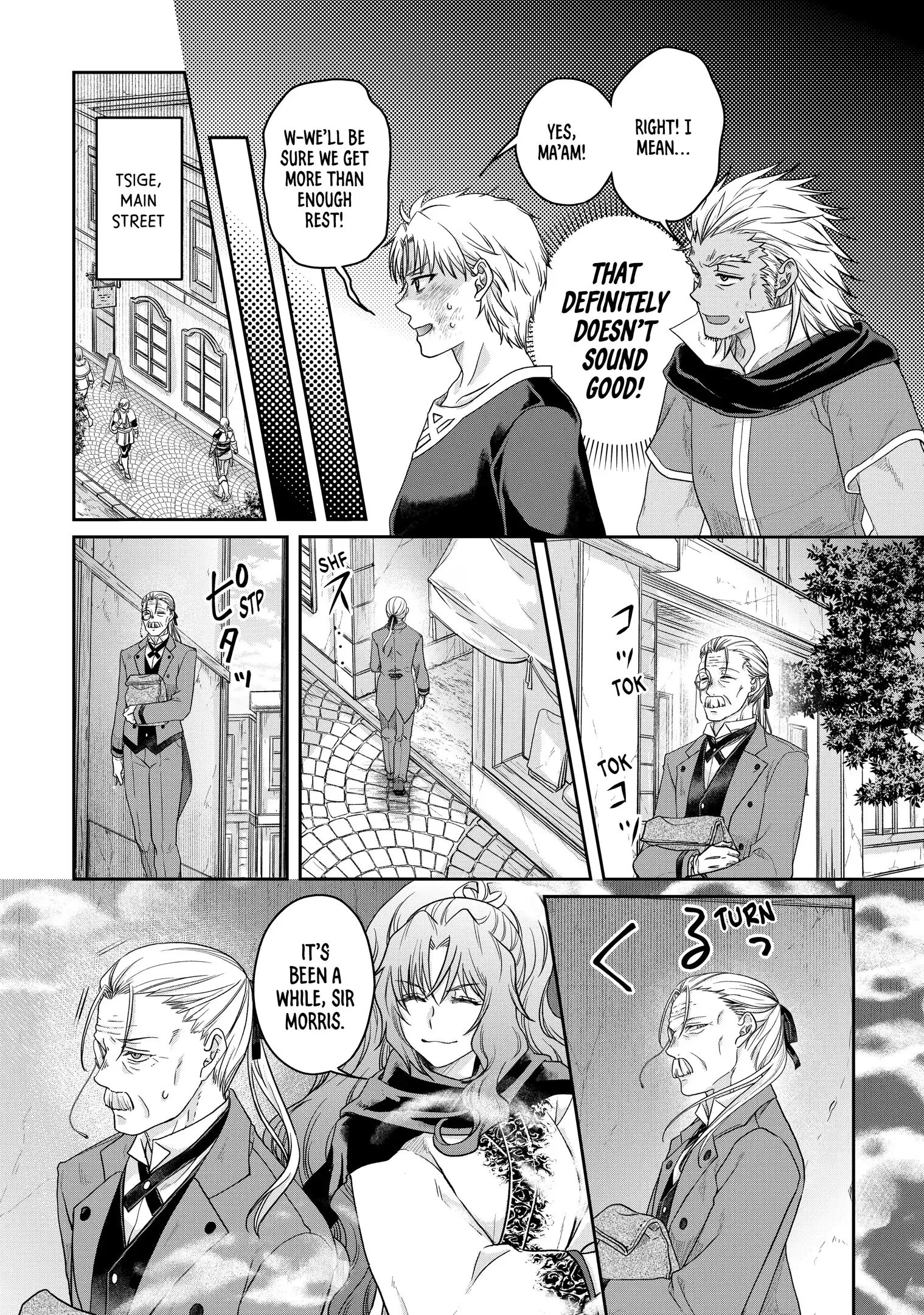 Read Tsukimichi Moonlit Fantasy EN Manga Online