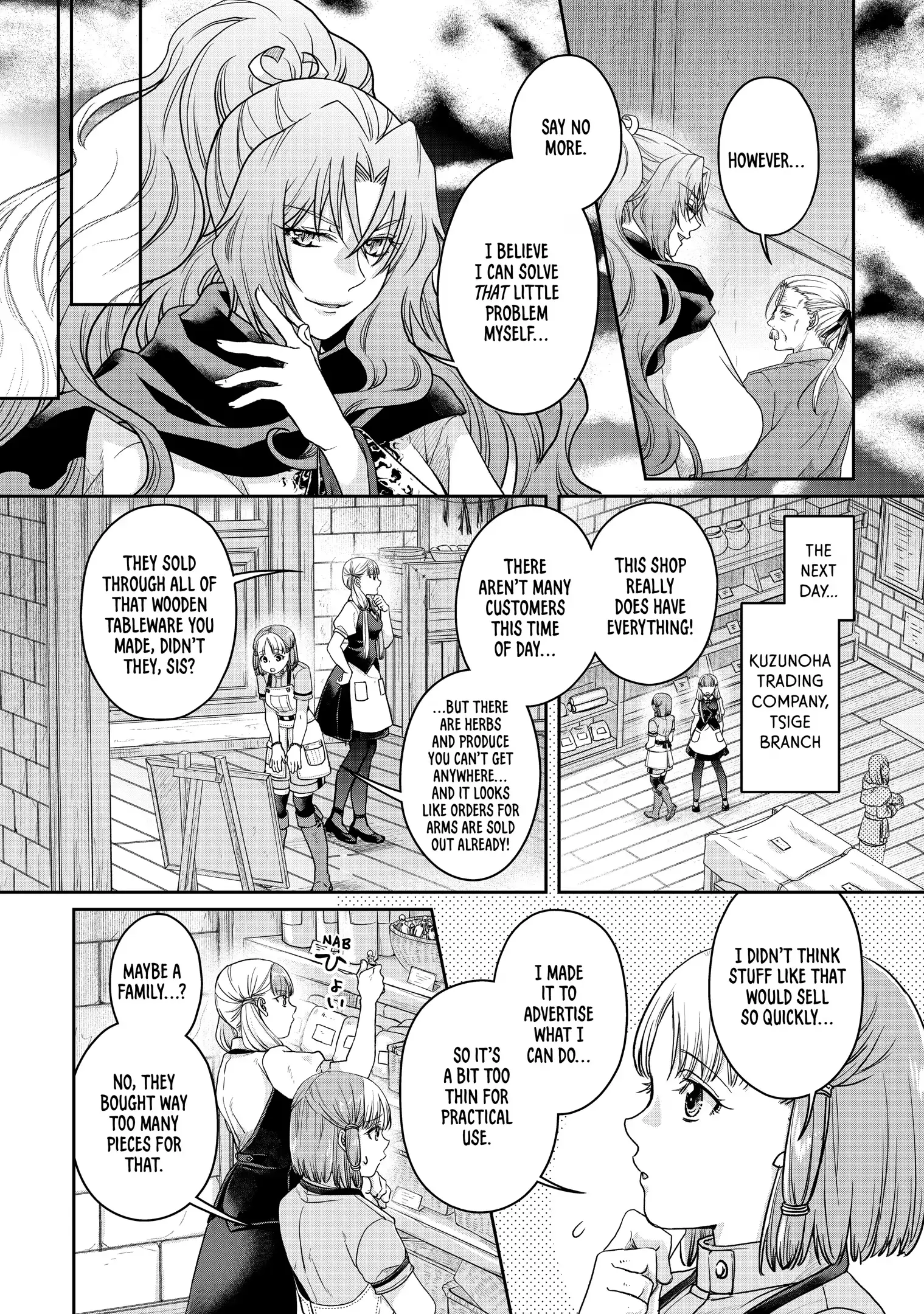 Read Tsukimichi Moonlit Fantasy EN Manga Online