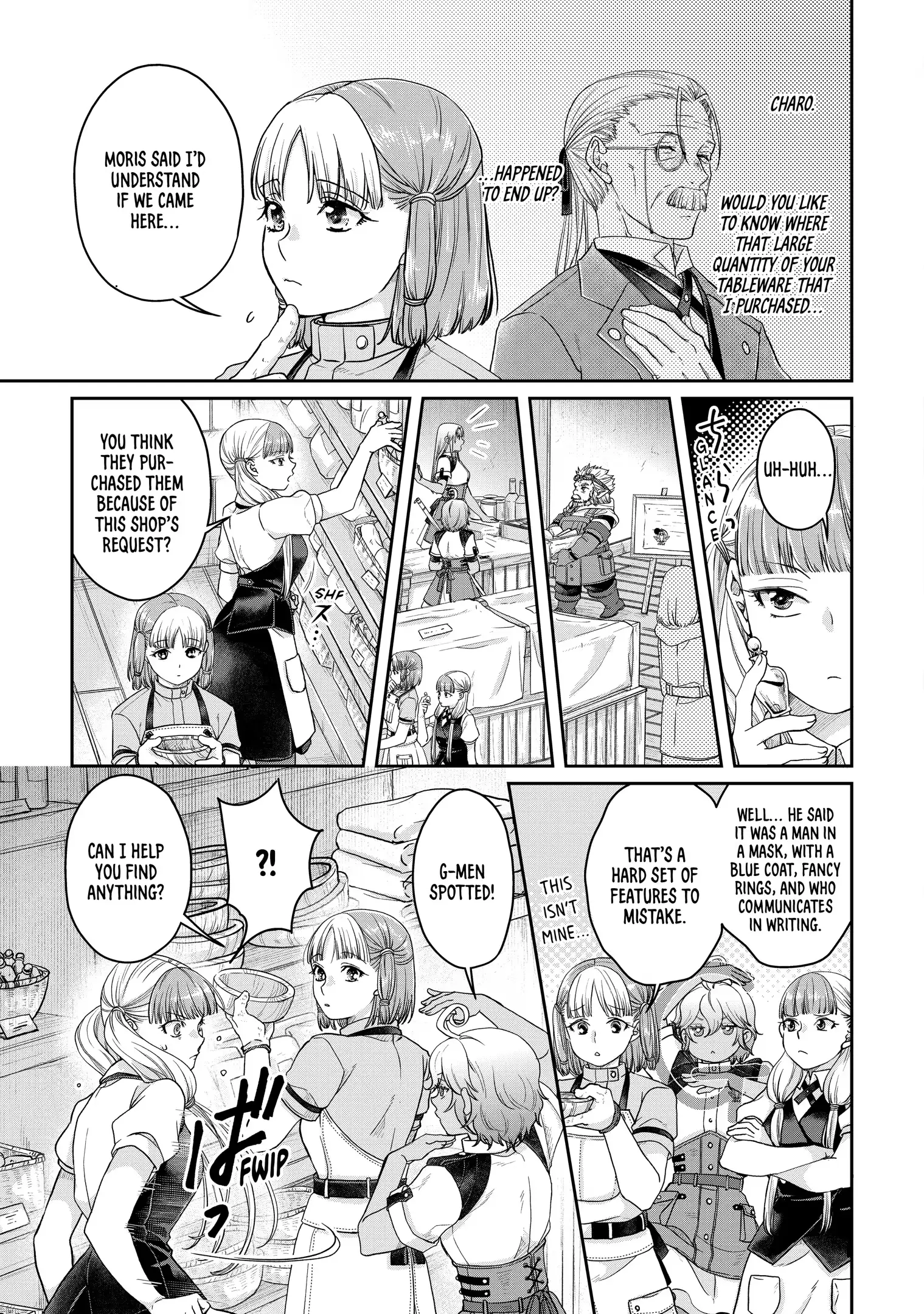 Read Tsukimichi Moonlit Fantasy EN Manga Online