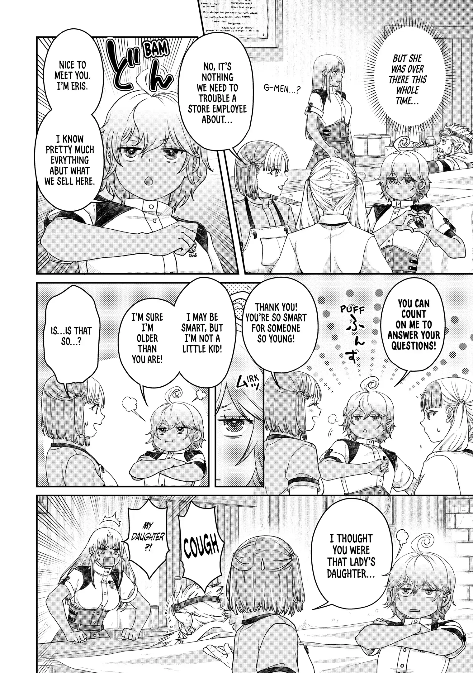 Read Tsukimichi Moonlit Fantasy EN Manga Online