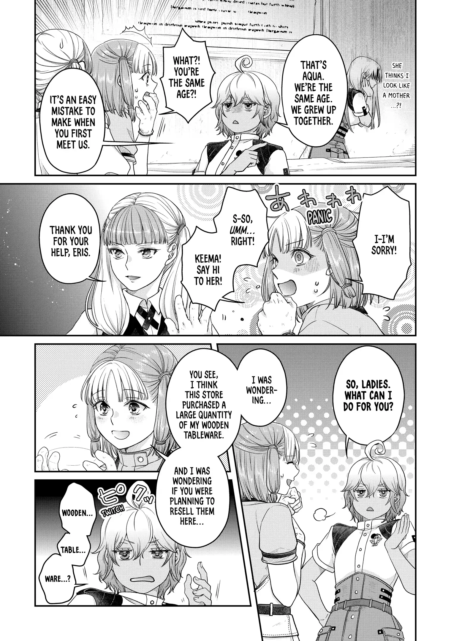 Read Tsukimichi Moonlit Fantasy EN Manga Online