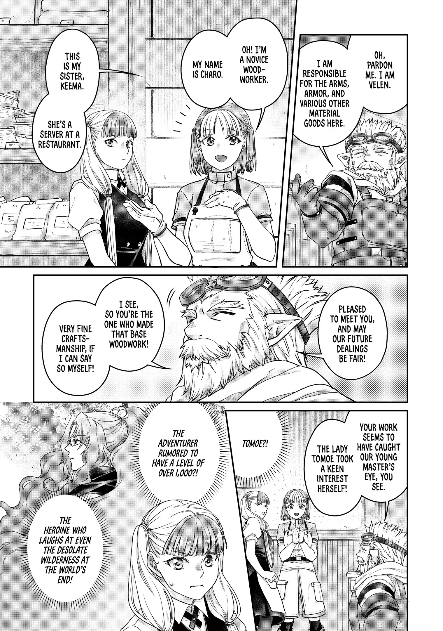 Read Tsukimichi Moonlit Fantasy EN Manga Online