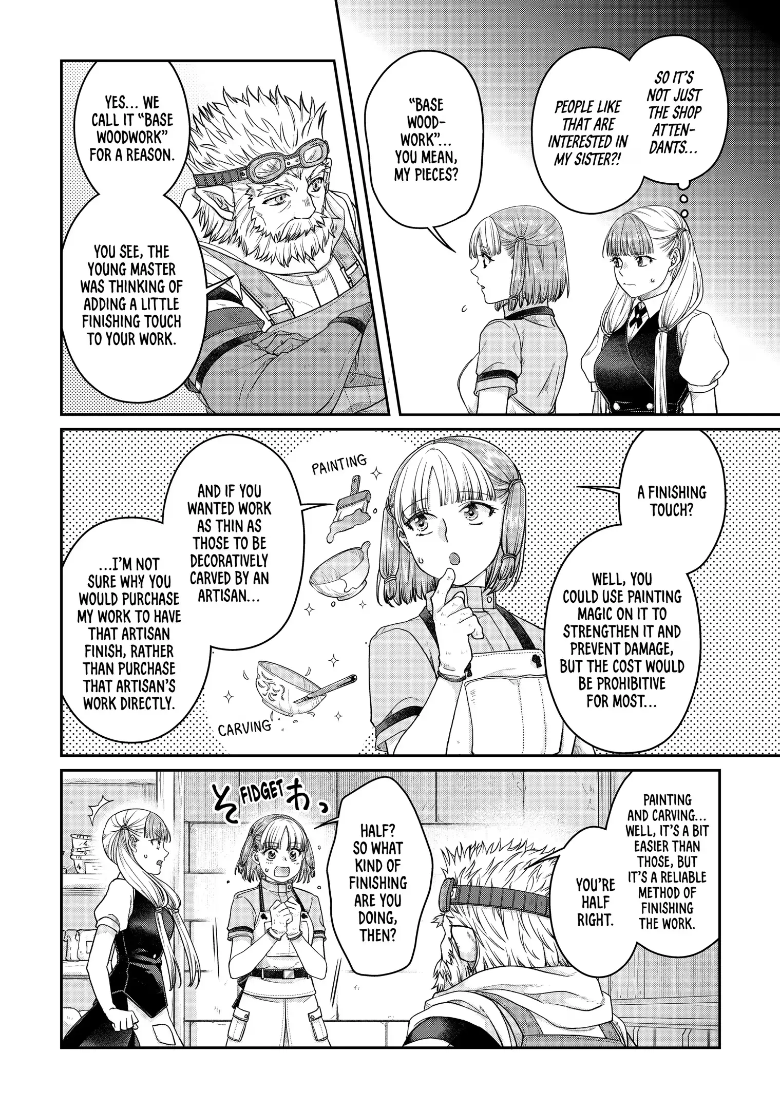 Read Tsukimichi Moonlit Fantasy EN Manga Online