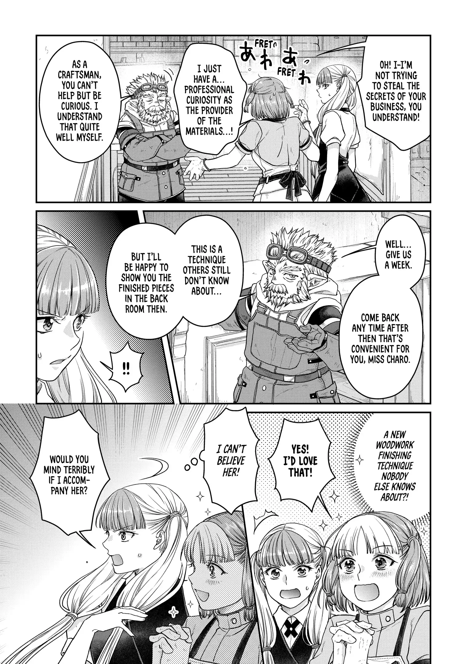 Read Tsukimichi Moonlit Fantasy EN Manga Online