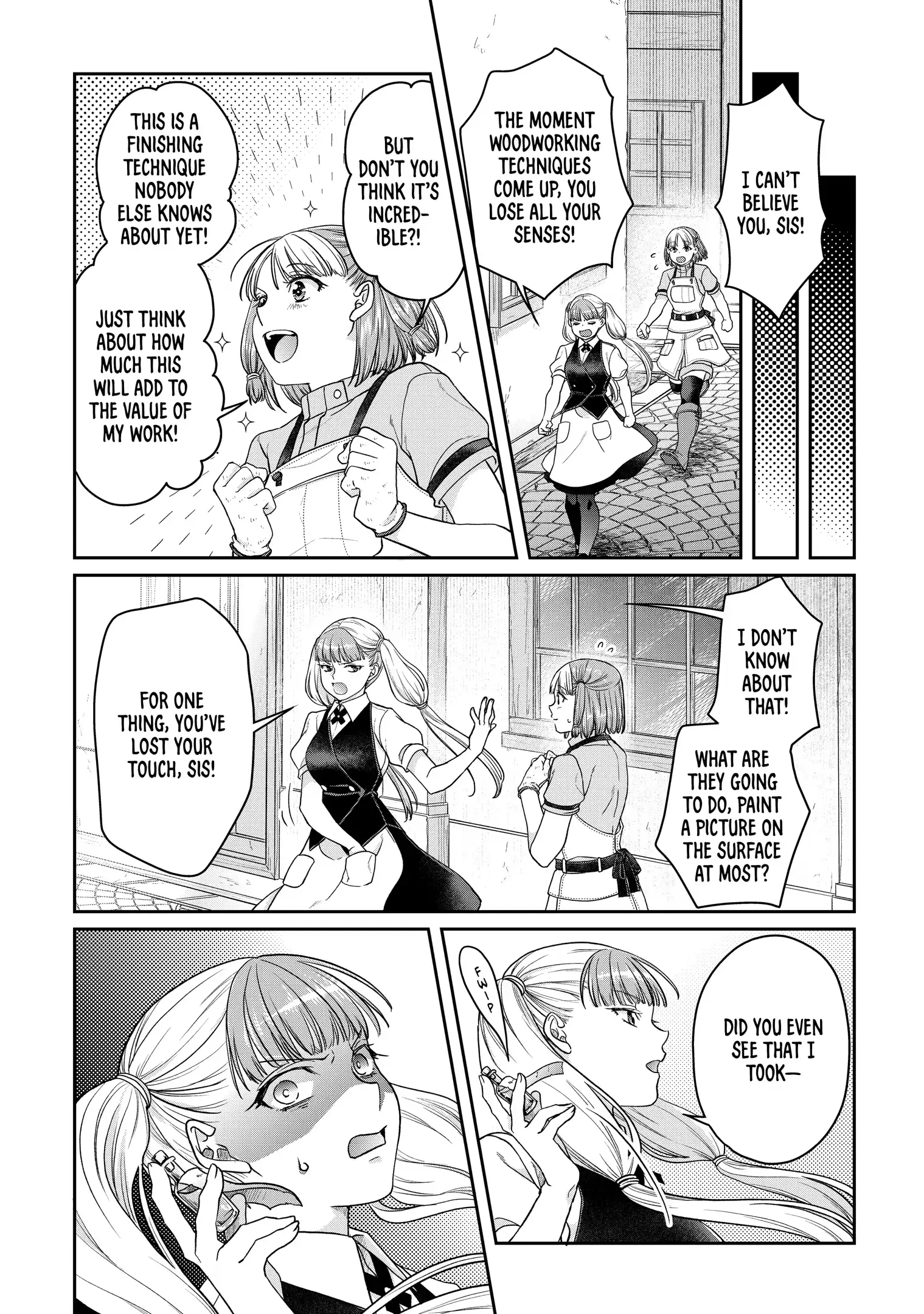Read Tsukimichi Moonlit Fantasy EN Manga Online
