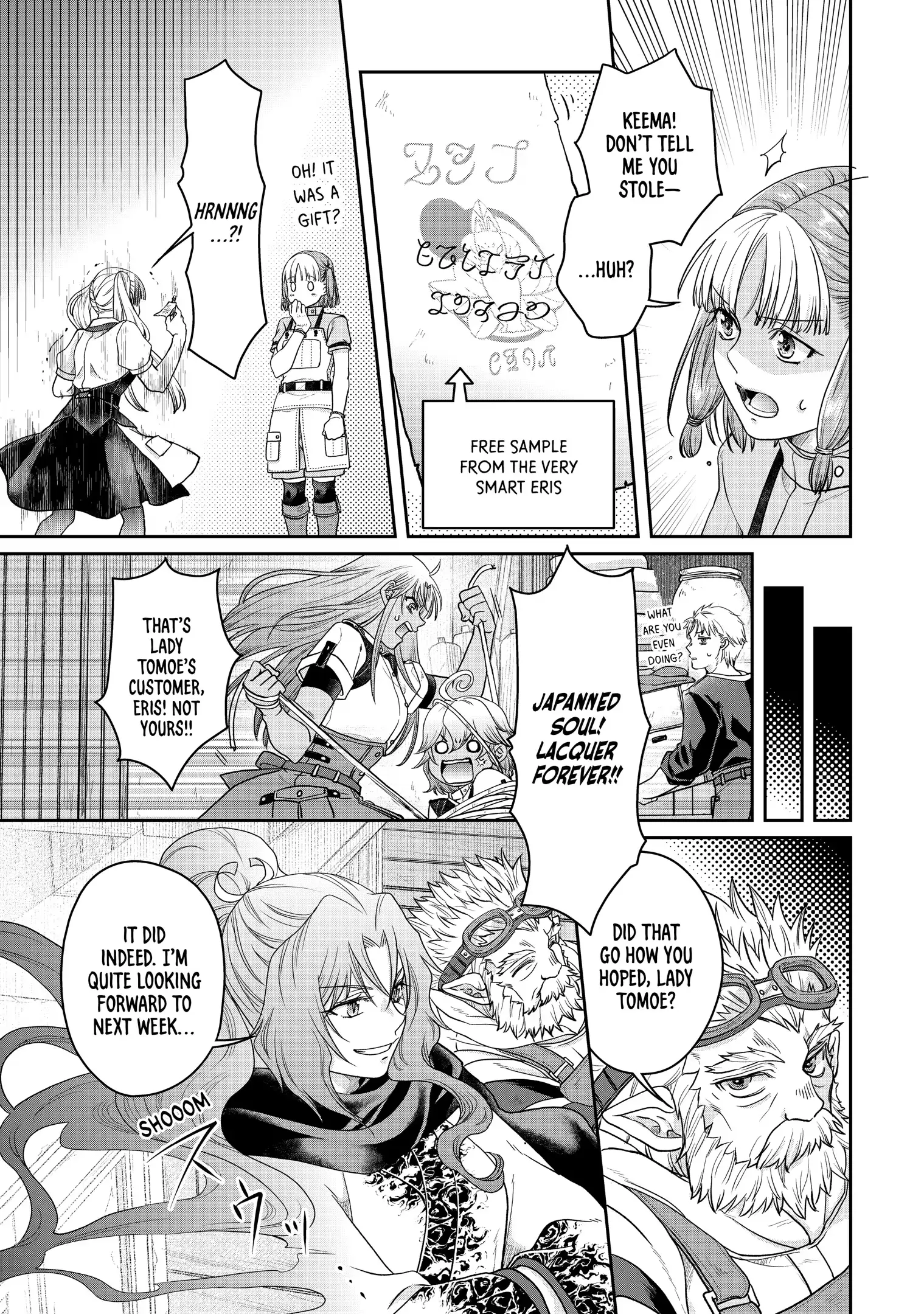 Read Tsukimichi Moonlit Fantasy EN Manga Online