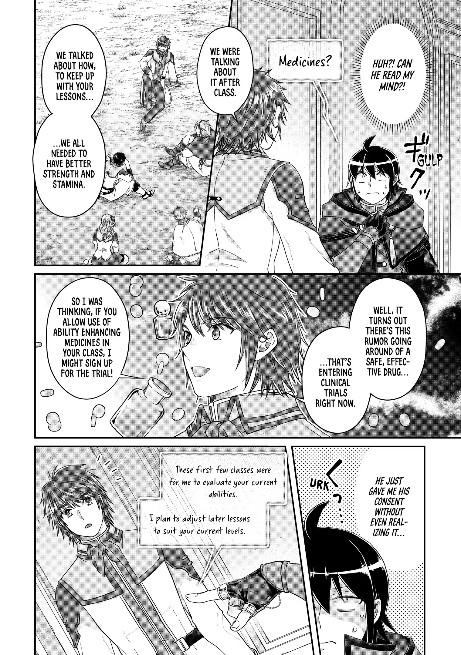 Read Tsukimichi Moonlit Fantasy EN Manga Online