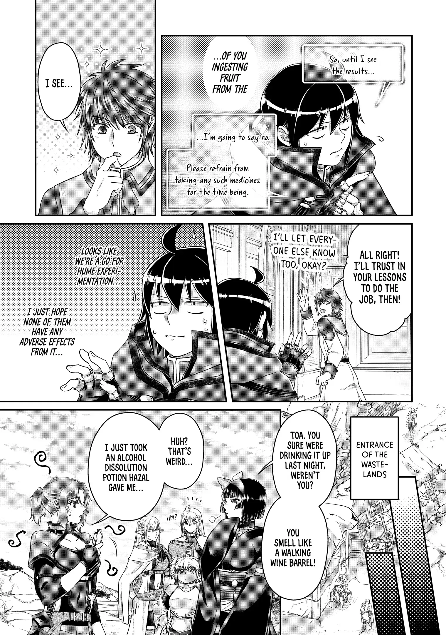 Read Tsukimichi Moonlit Fantasy EN Manga Online