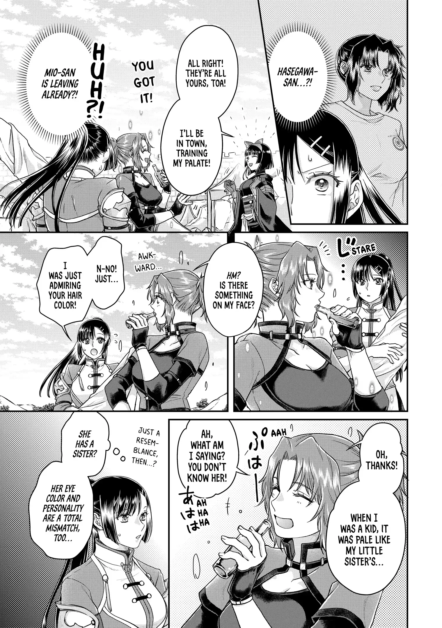 Read Tsukimichi Moonlit Fantasy EN Manga Online