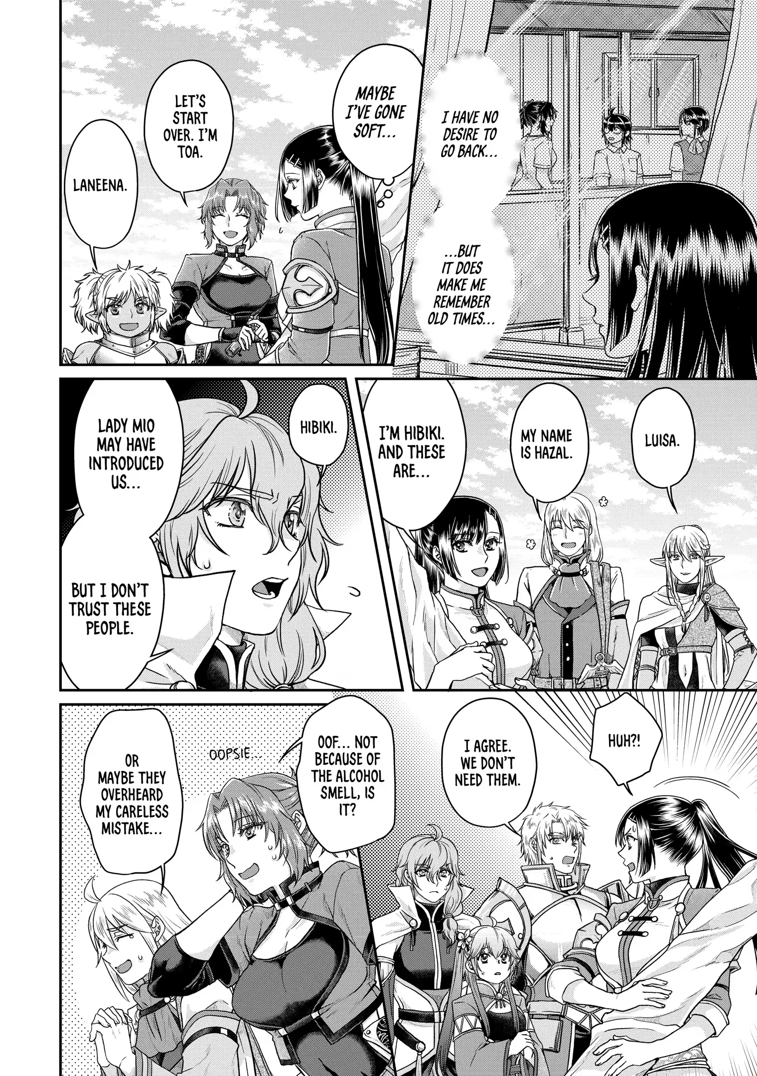 Read Tsukimichi Moonlit Fantasy EN Manga Online