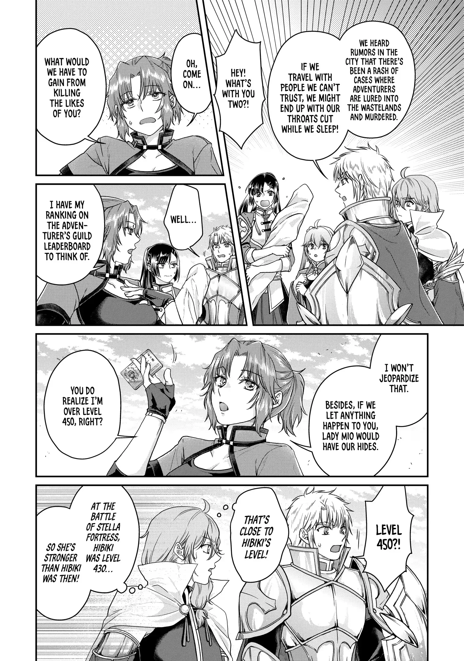 Read Tsukimichi Moonlit Fantasy EN Manga Online