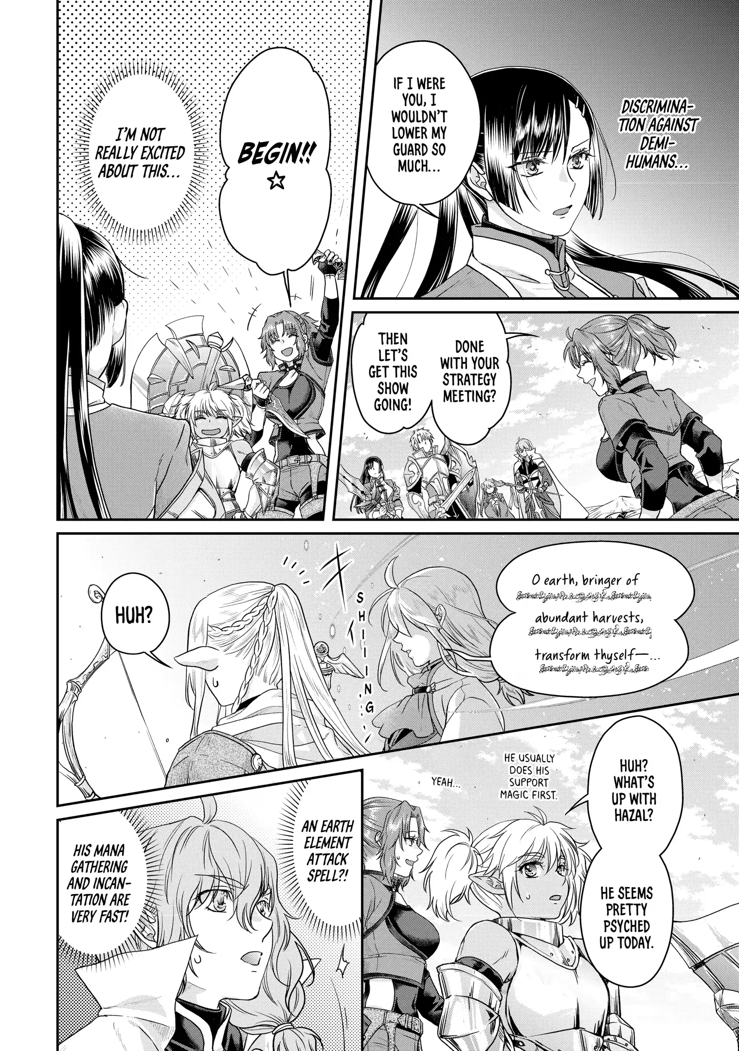 Read Tsukimichi Moonlit Fantasy EN Manga Online
