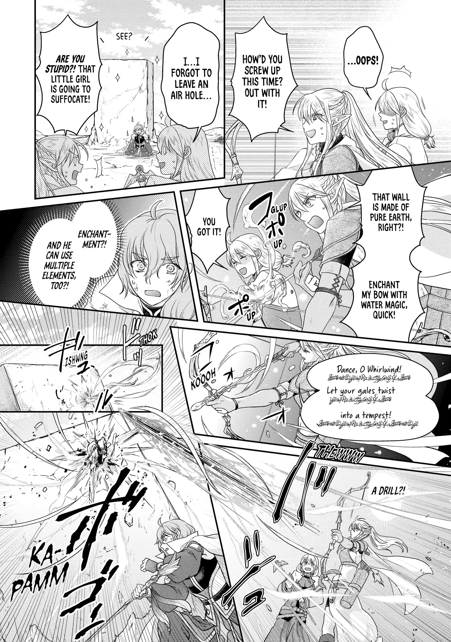Read Tsukimichi Moonlit Fantasy EN Manga Online