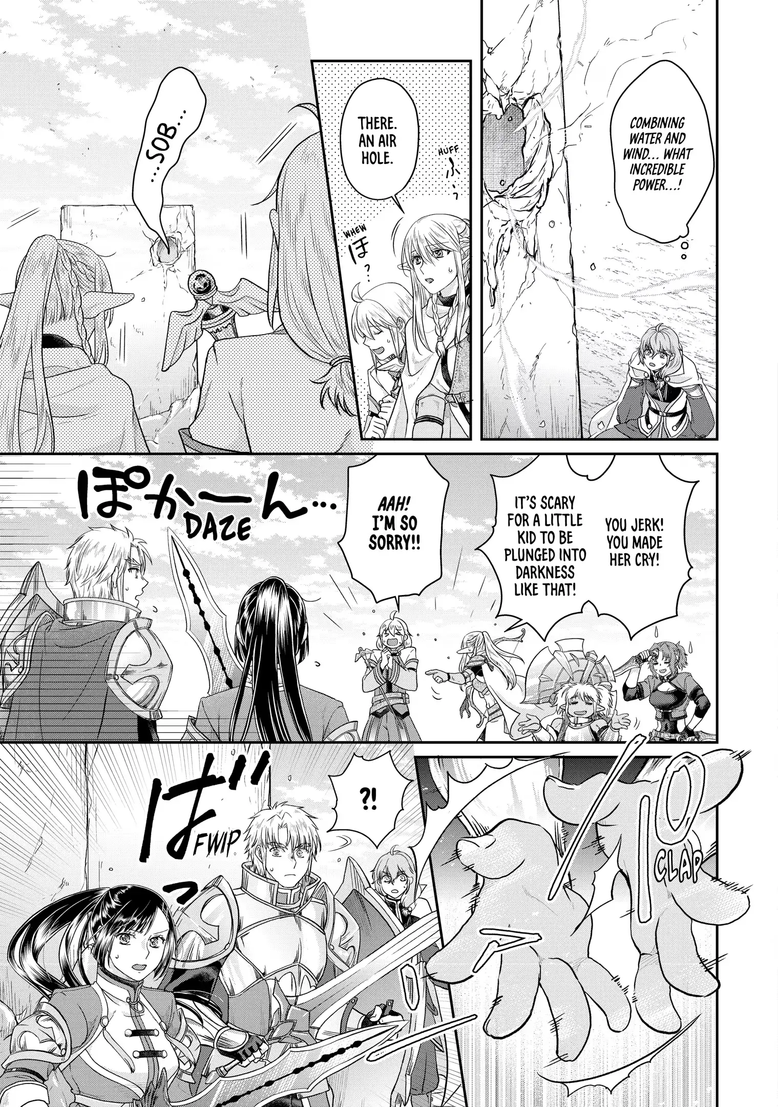 Read Tsukimichi Moonlit Fantasy EN Manga Online