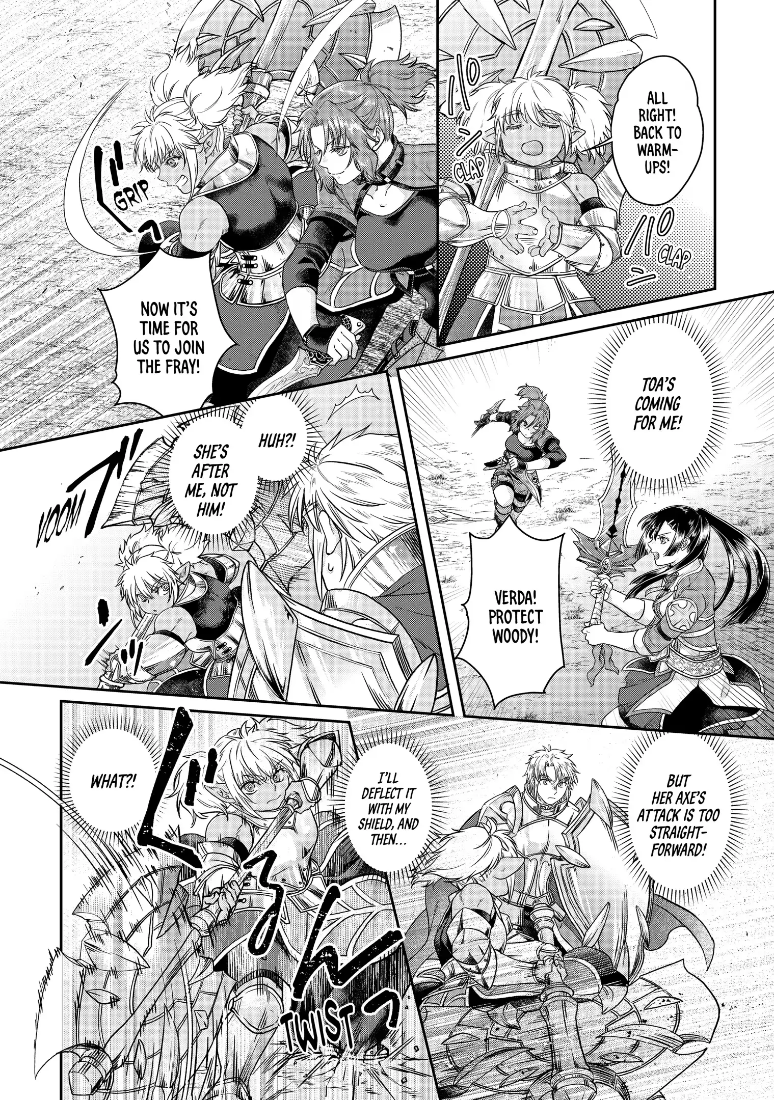 Read Tsukimichi Moonlit Fantasy EN Manga Online