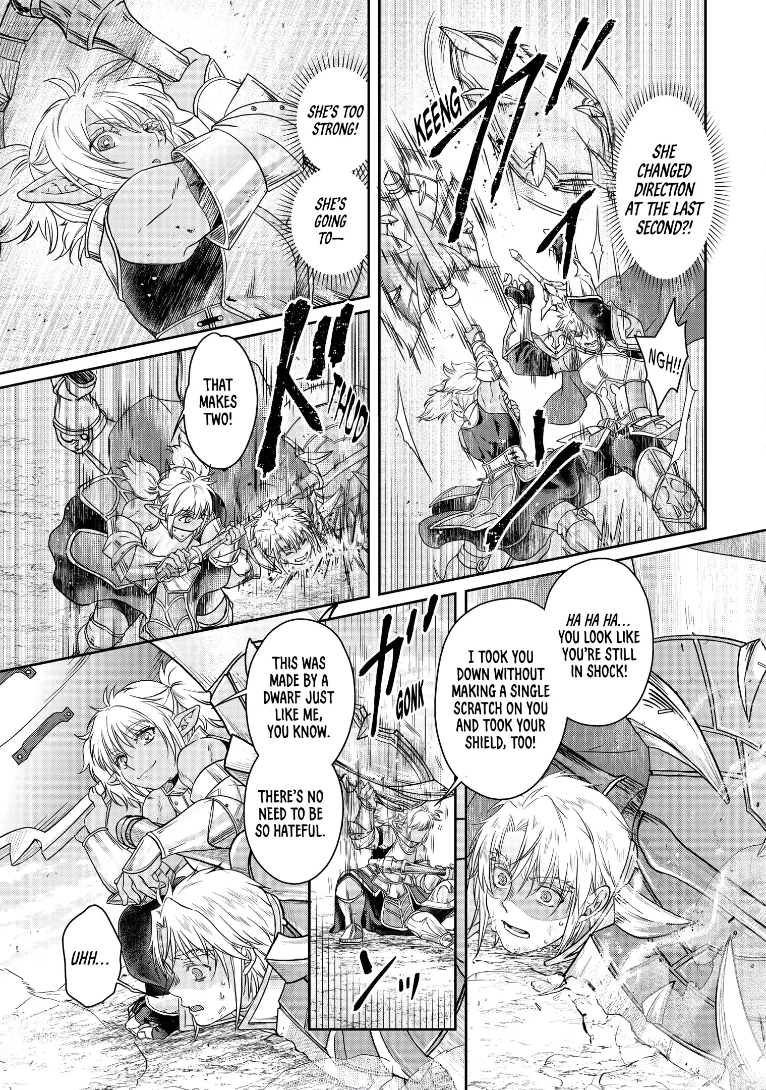 Read Tsukimichi Moonlit Fantasy EN Manga Online