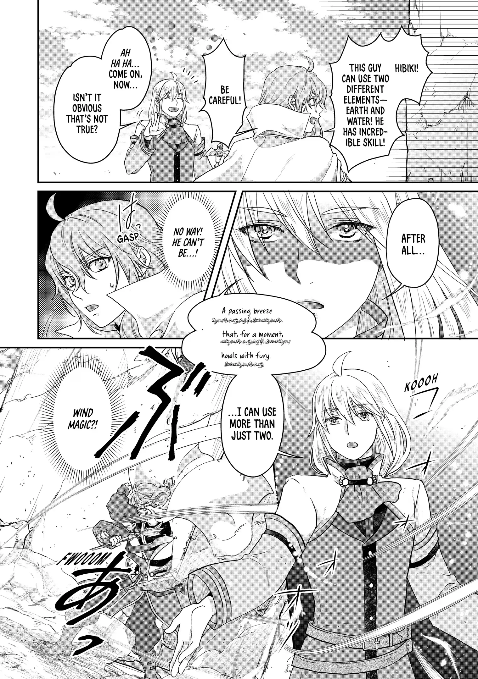 Read Tsukimichi Moonlit Fantasy EN Manga Online