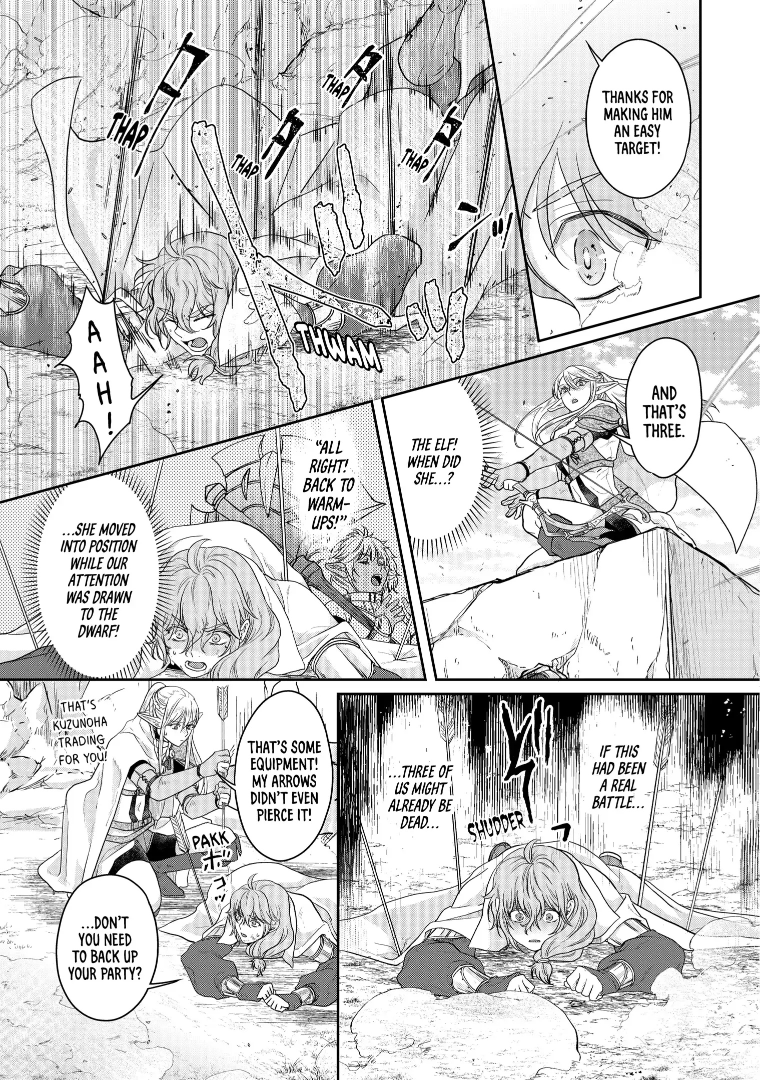 Read Tsukimichi Moonlit Fantasy EN Manga Online