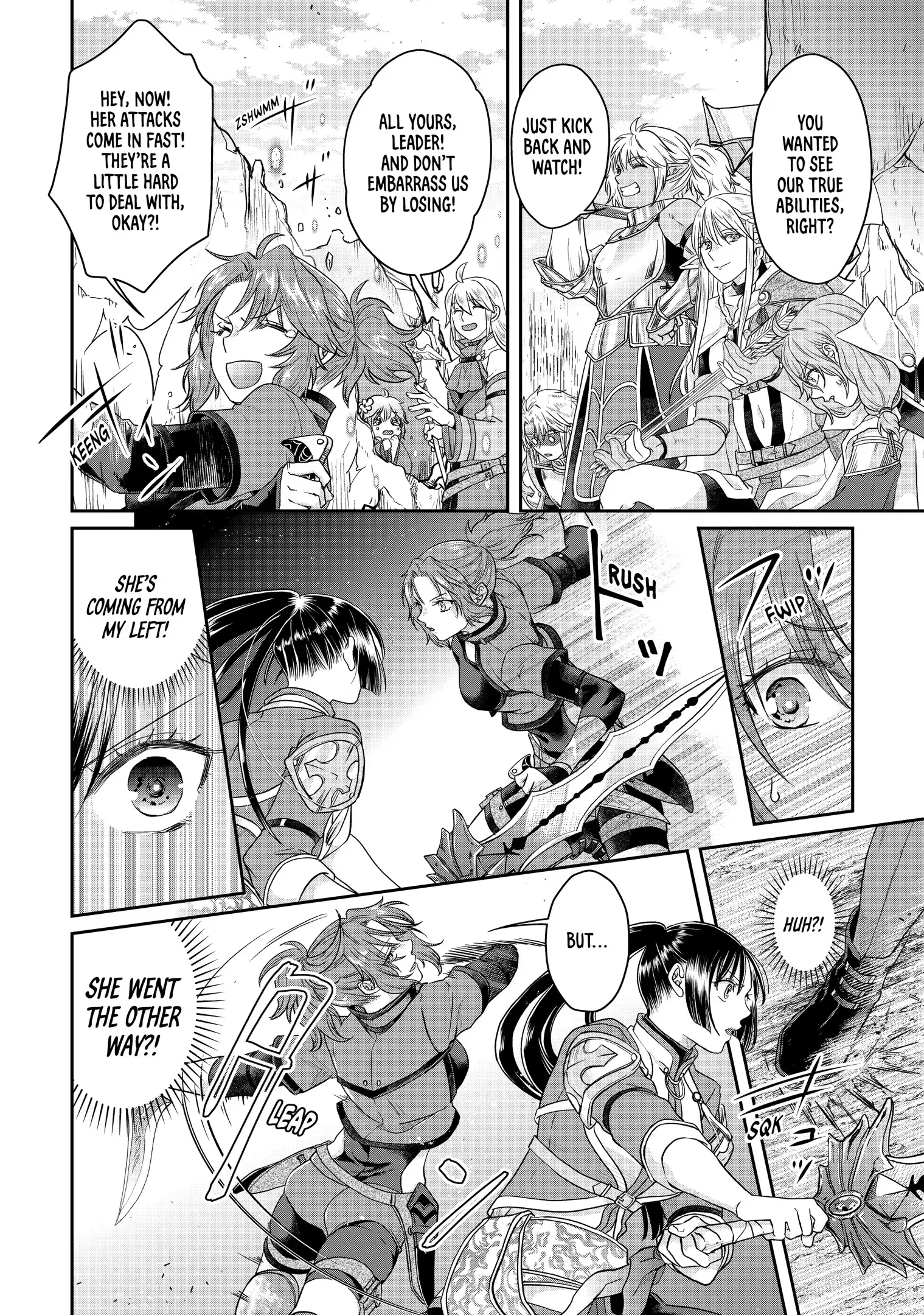 Read Tsukimichi Moonlit Fantasy EN Manga Online