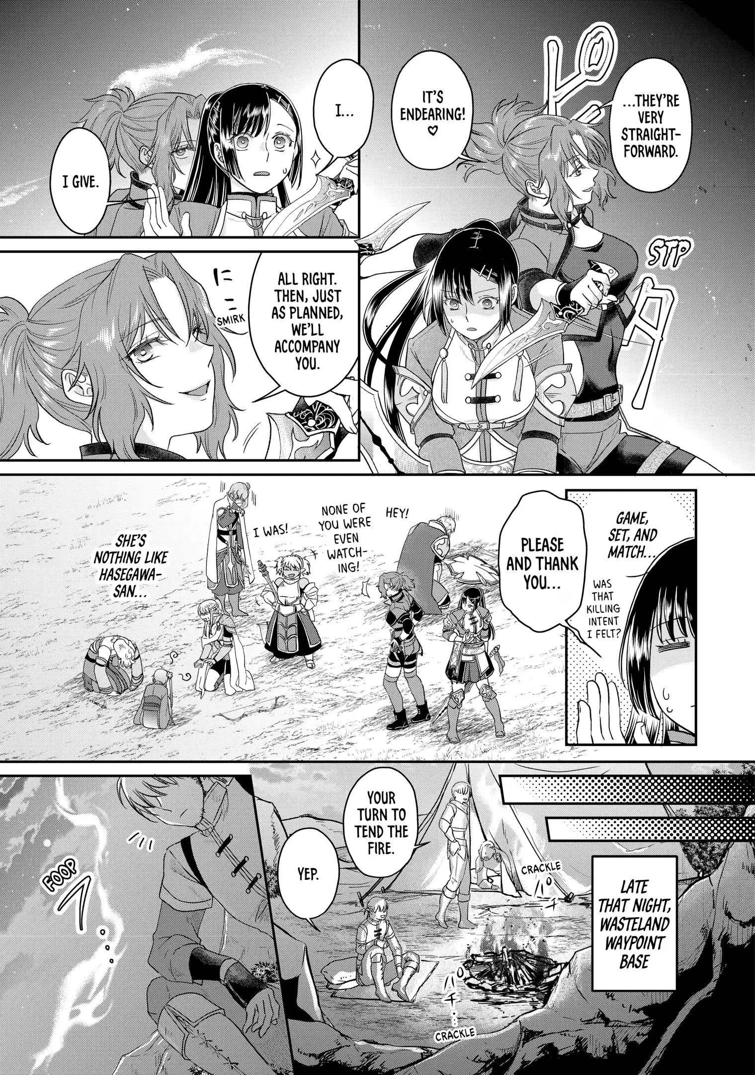Read Tsukimichi Moonlit Fantasy EN Manga Online