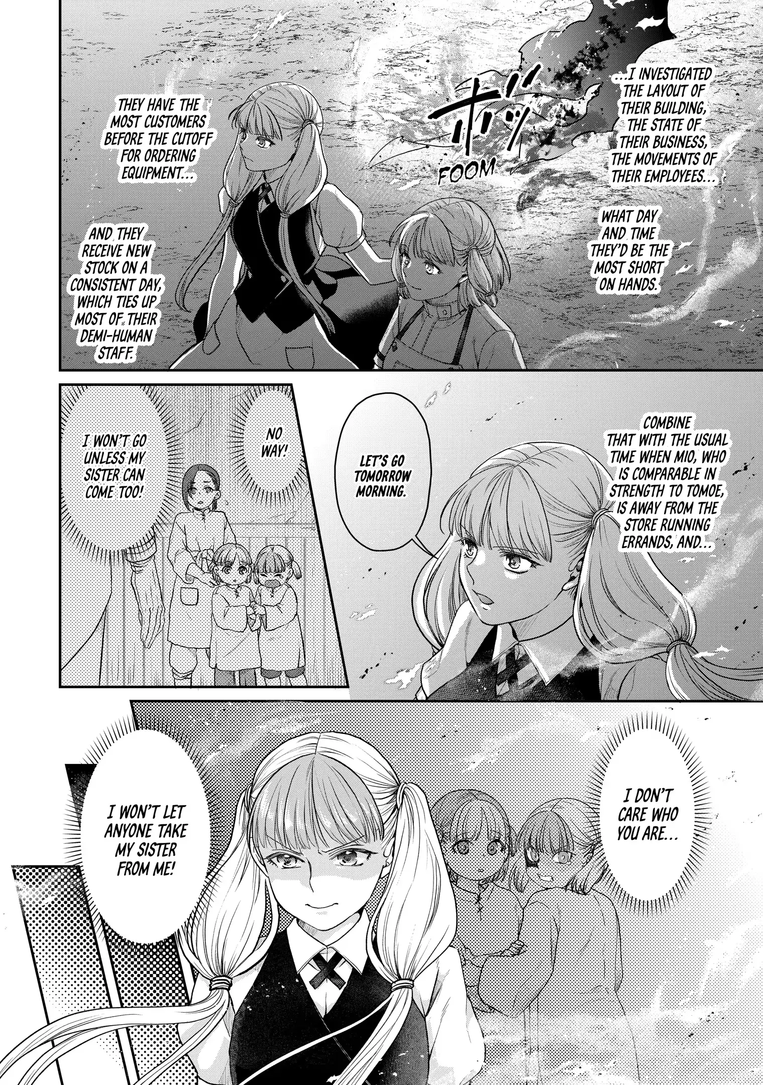 Read Tsukimichi Moonlit Fantasy EN Manga Online