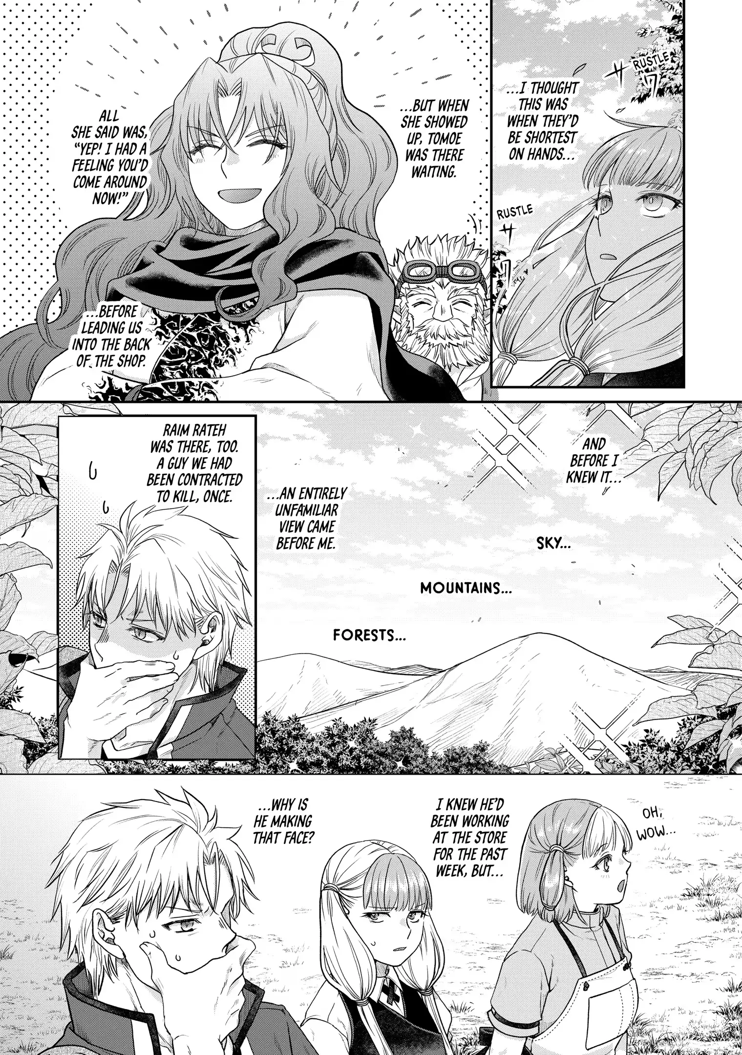 Read Tsukimichi Moonlit Fantasy EN Manga Online