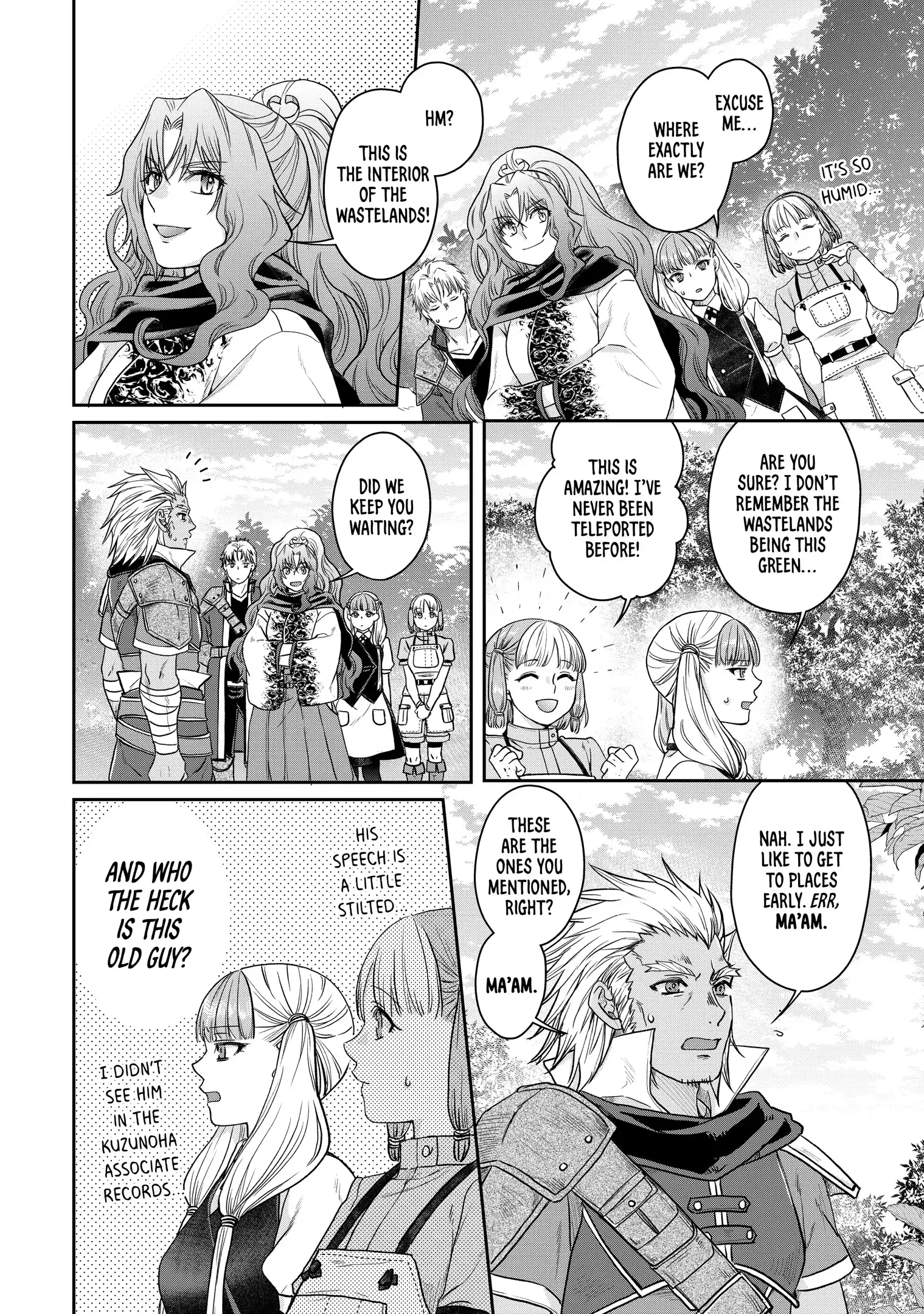 Read Tsukimichi Moonlit Fantasy EN Manga Online