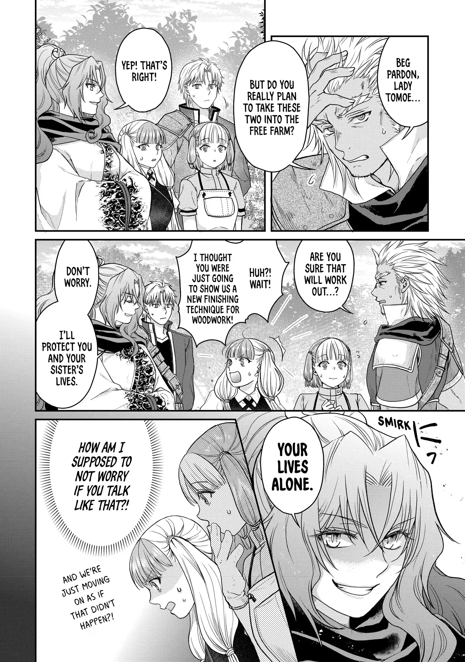 Read Tsukimichi Moonlit Fantasy EN Manga Online