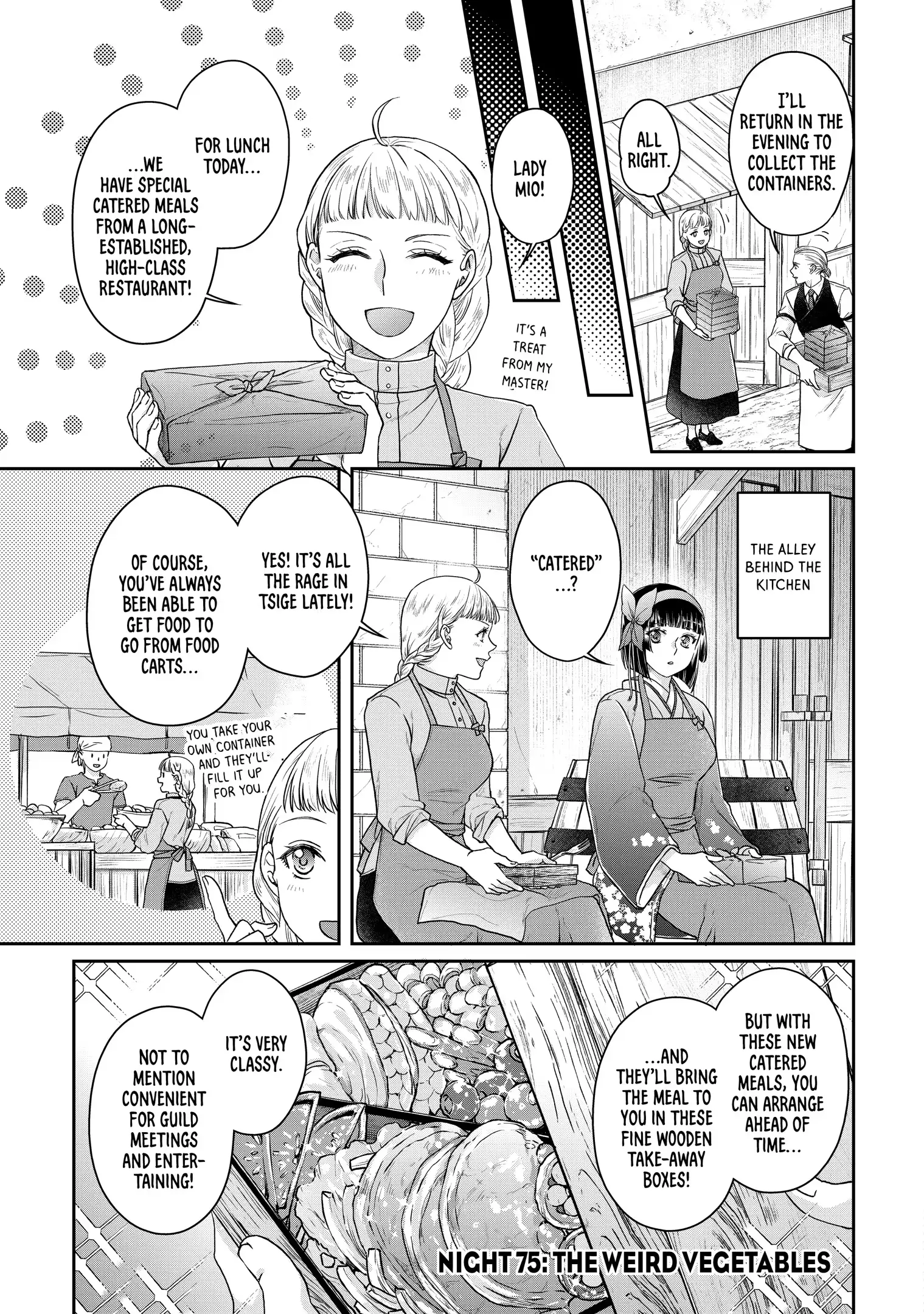 Read Tsukimichi Moonlit Fantasy EN Manga Online