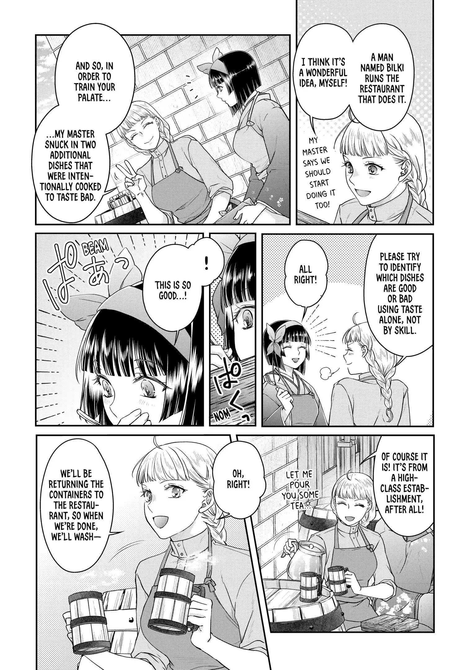 Read Tsukimichi Moonlit Fantasy EN Manga Online