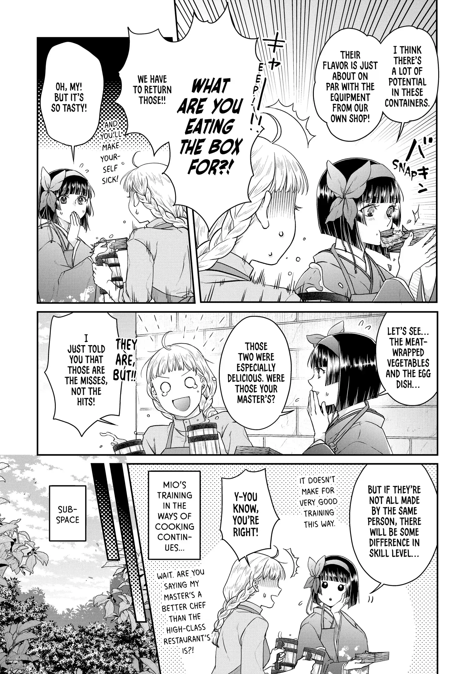 Read Tsukimichi Moonlit Fantasy EN Manga Online