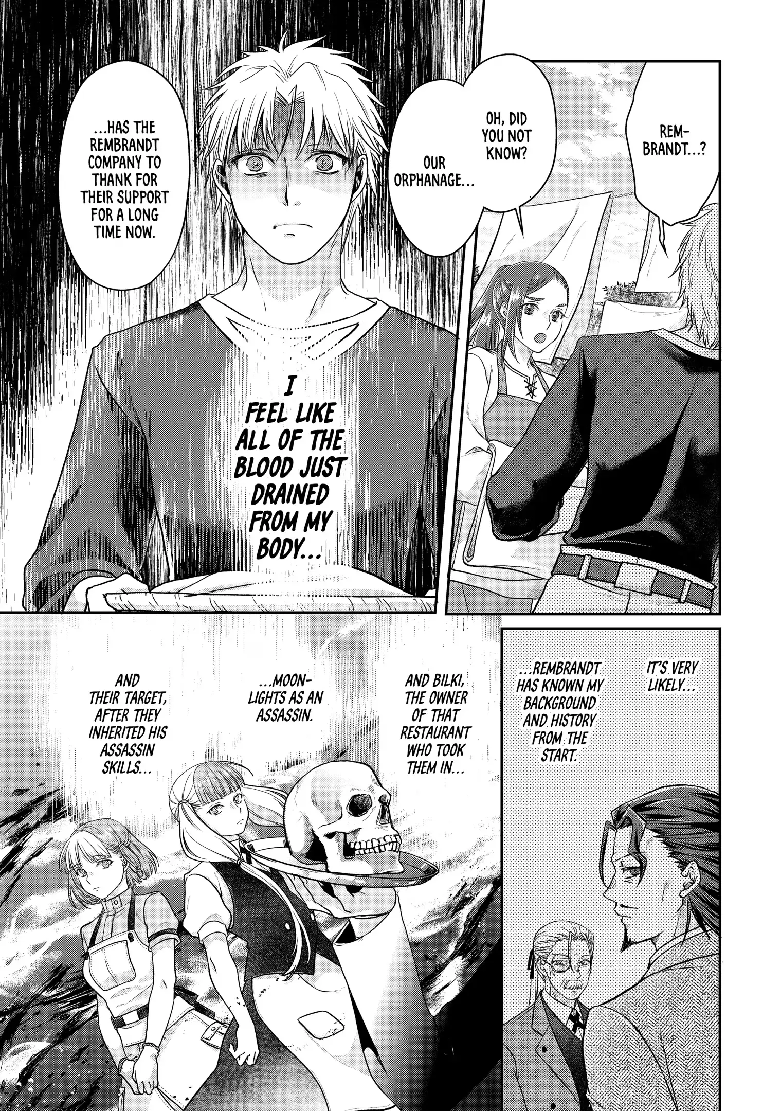Read Tsukimichi Moonlit Fantasy EN Manga Online