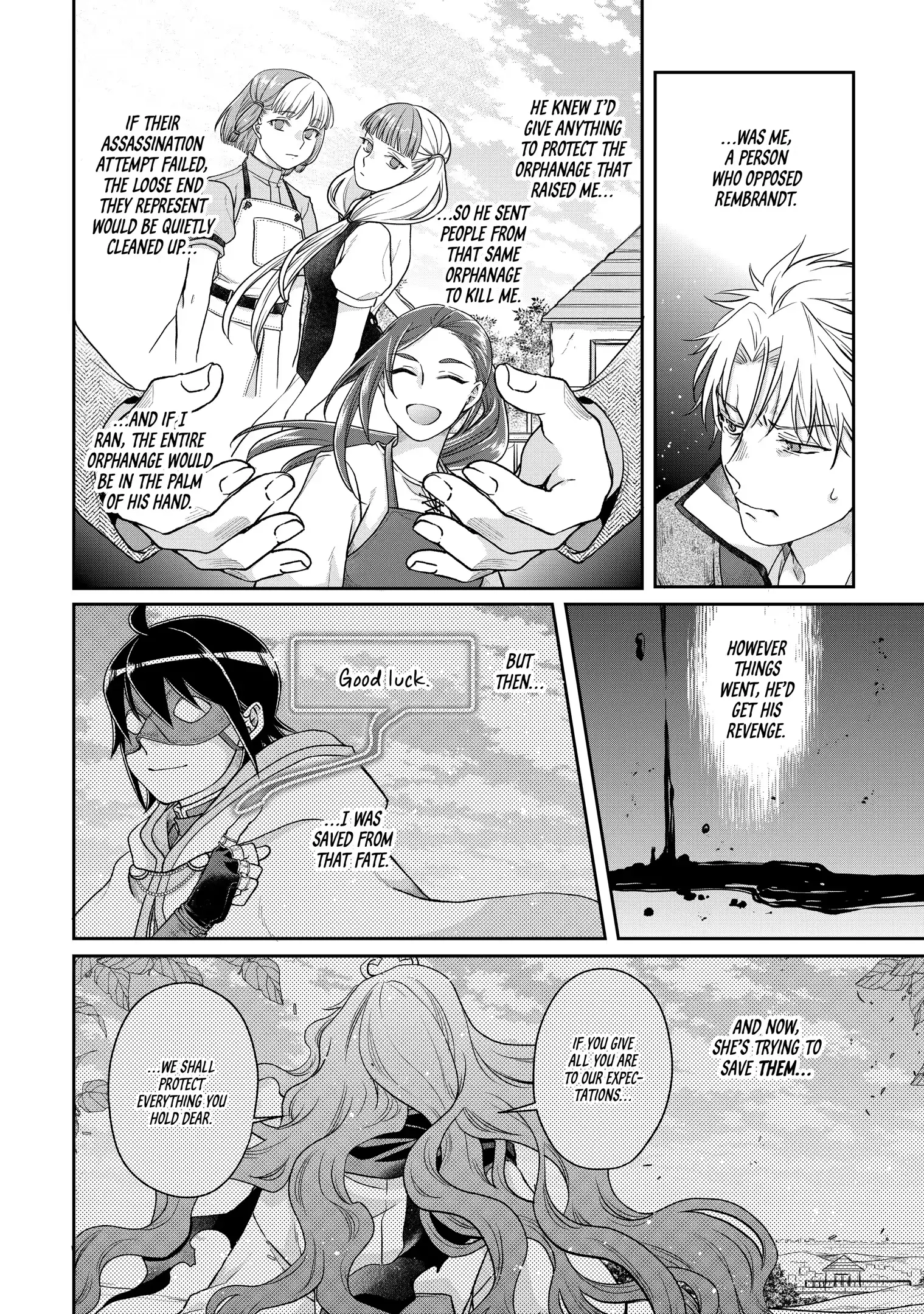 Read Tsukimichi Moonlit Fantasy EN Manga Online