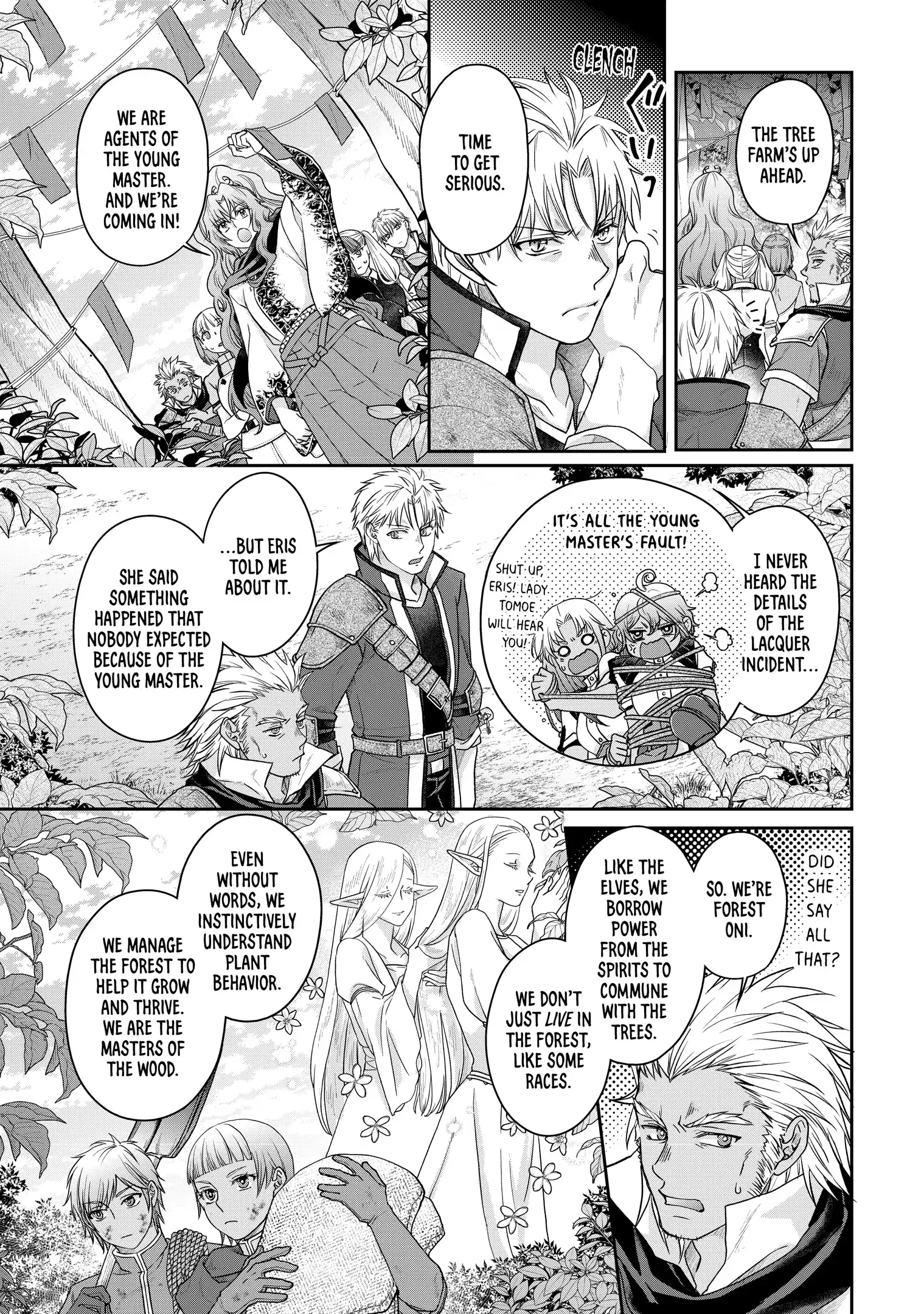 Read Tsukimichi Moonlit Fantasy EN Manga Online