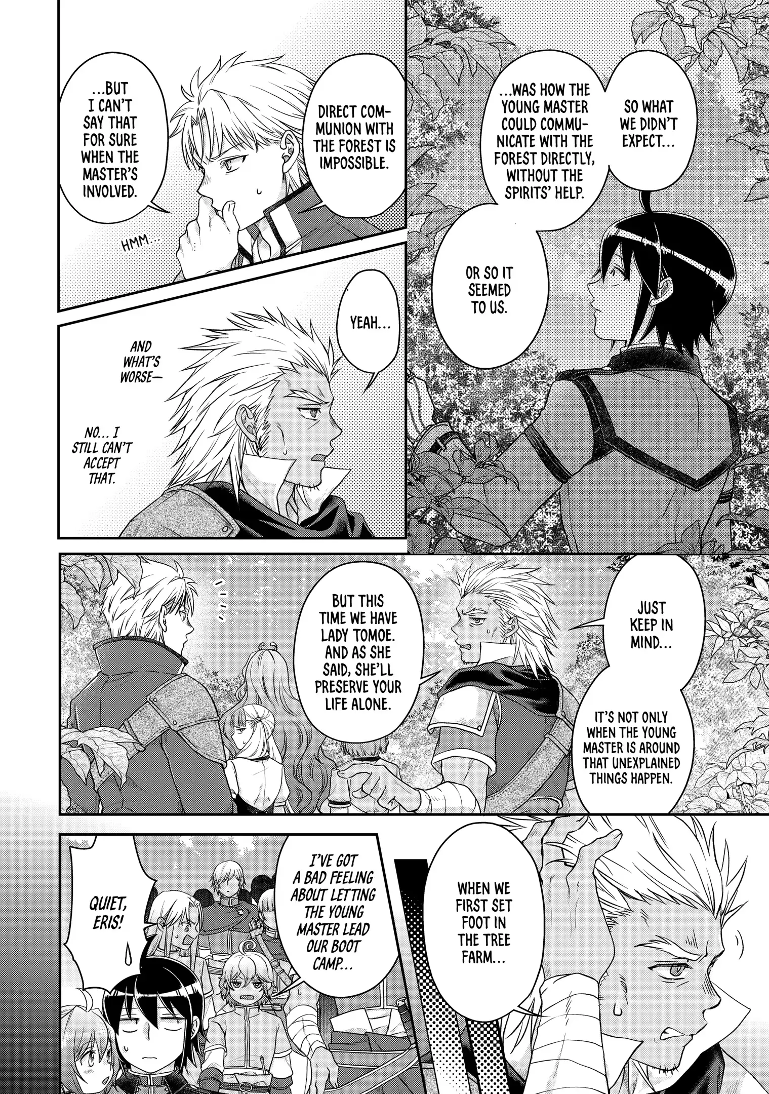 Read Tsukimichi Moonlit Fantasy EN Manga Online