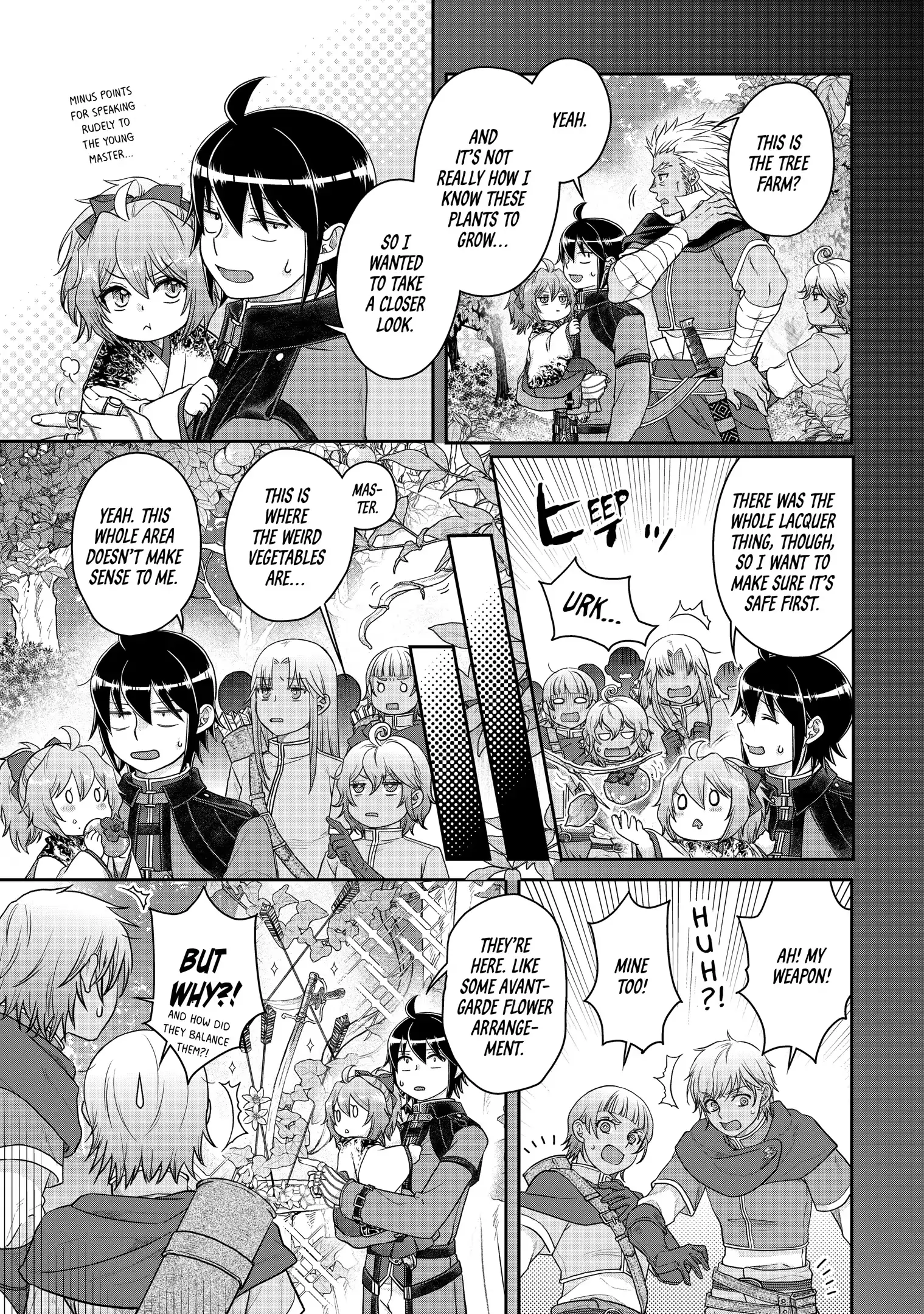 Read Tsukimichi Moonlit Fantasy EN Manga Online