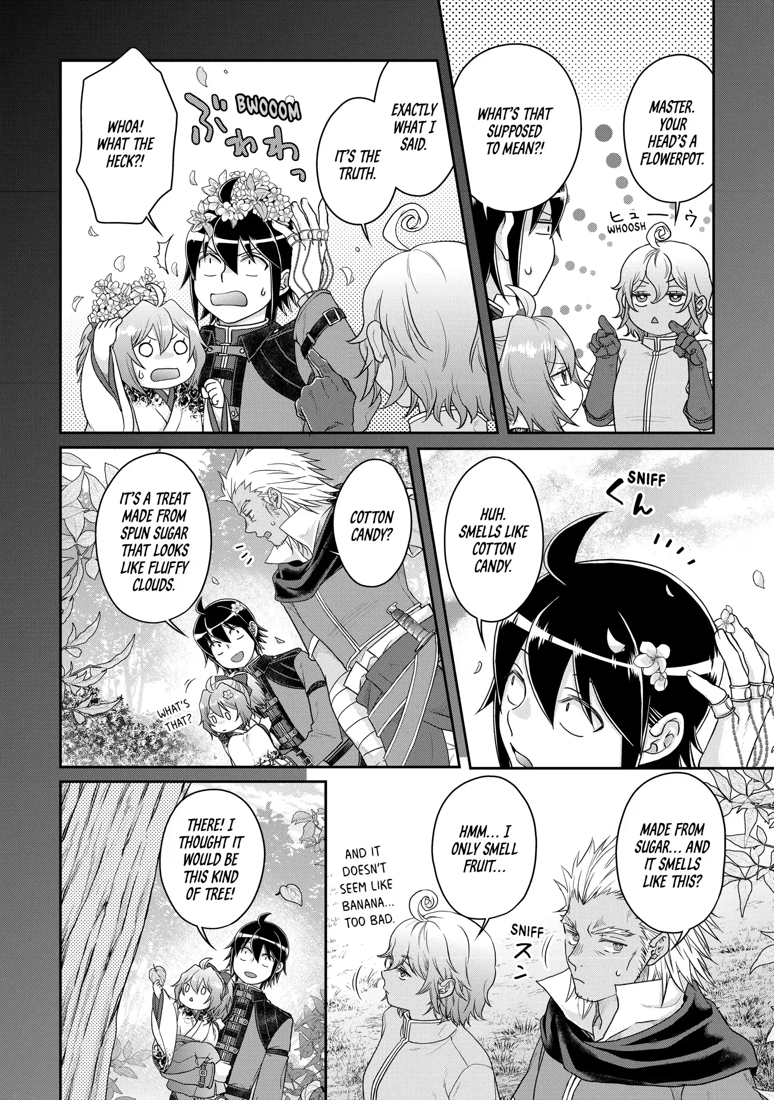 Read Tsukimichi Moonlit Fantasy EN Manga Online