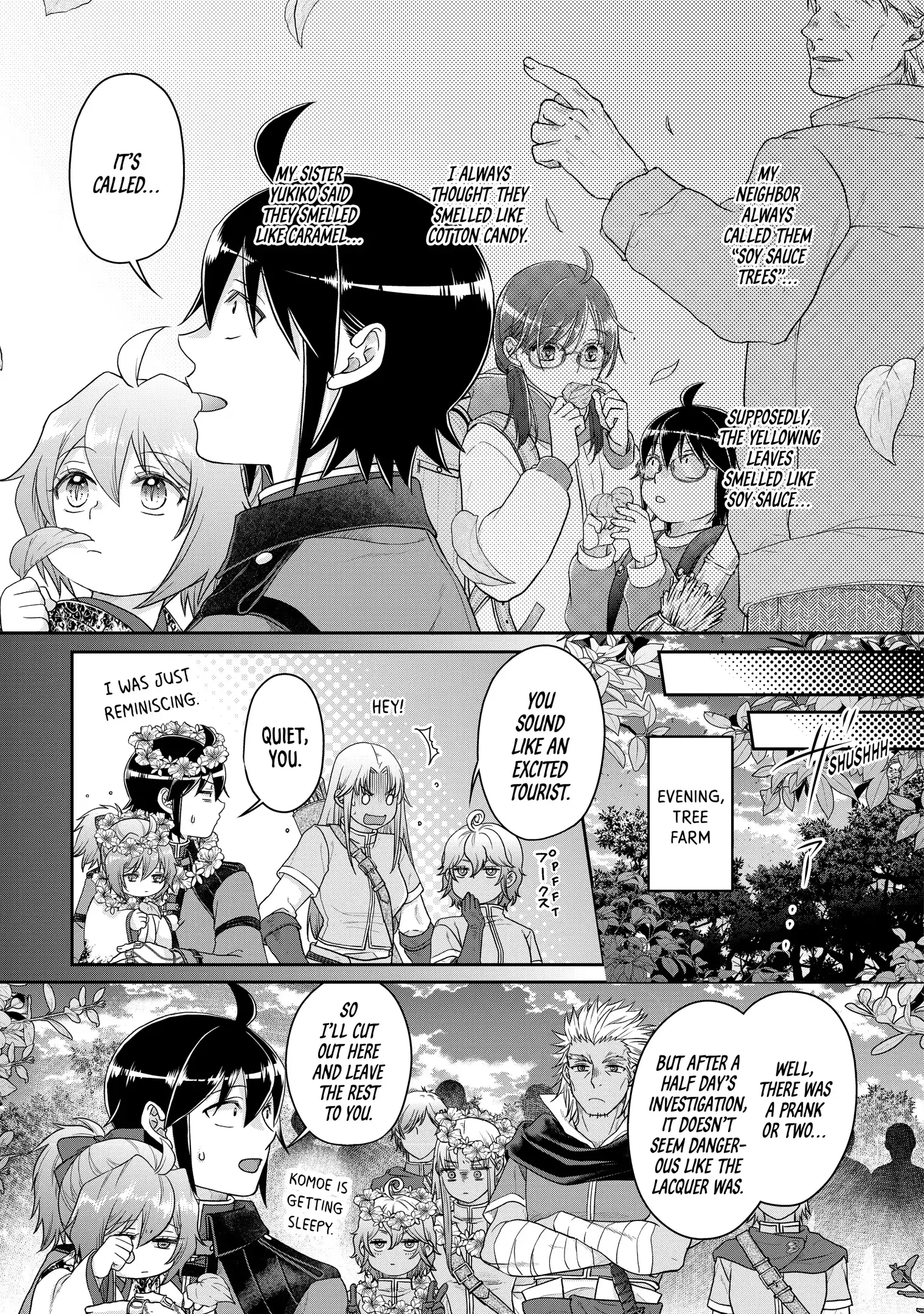 Read Tsukimichi Moonlit Fantasy EN Manga Online