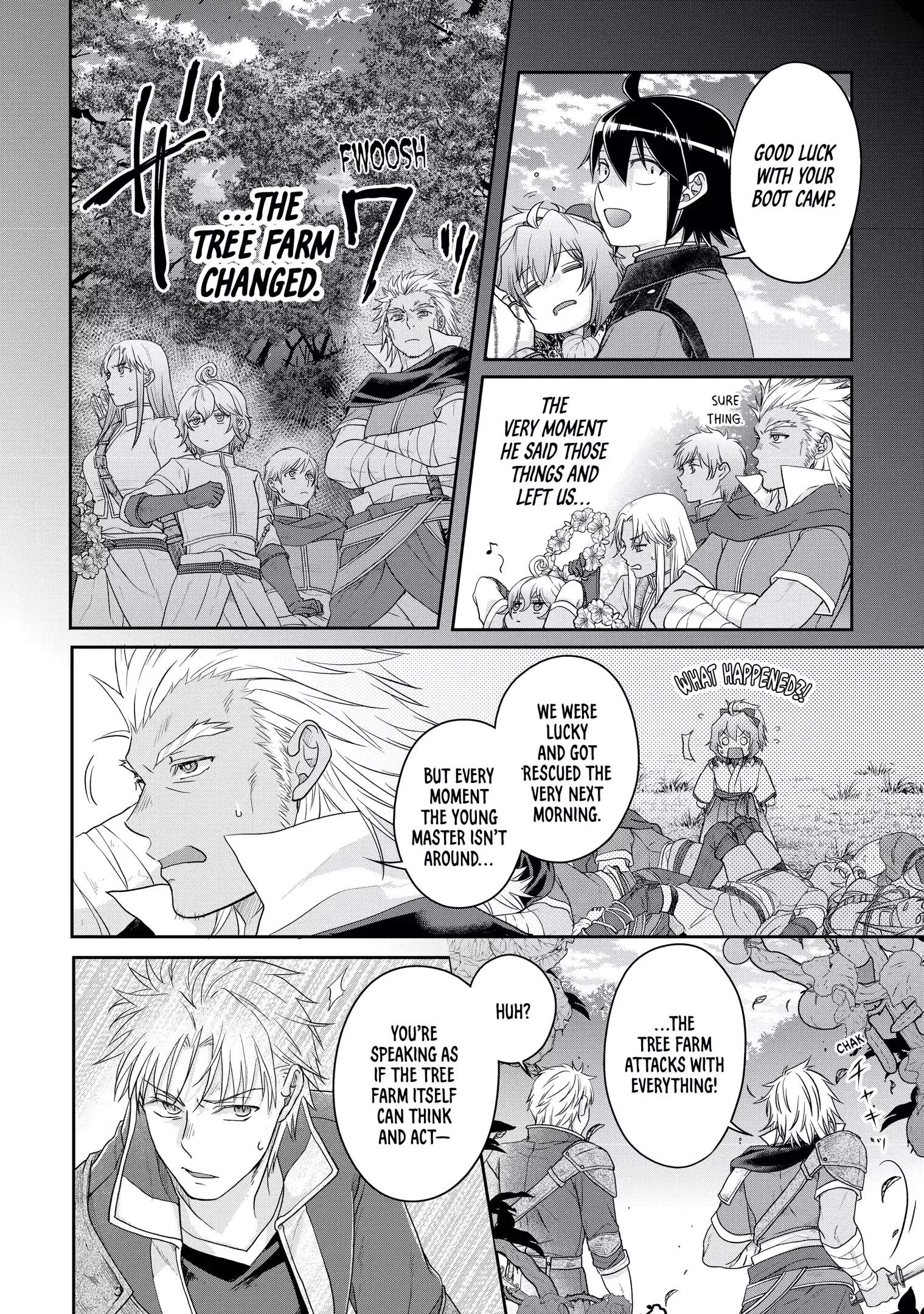 Read Tsukimichi Moonlit Fantasy EN Manga Online