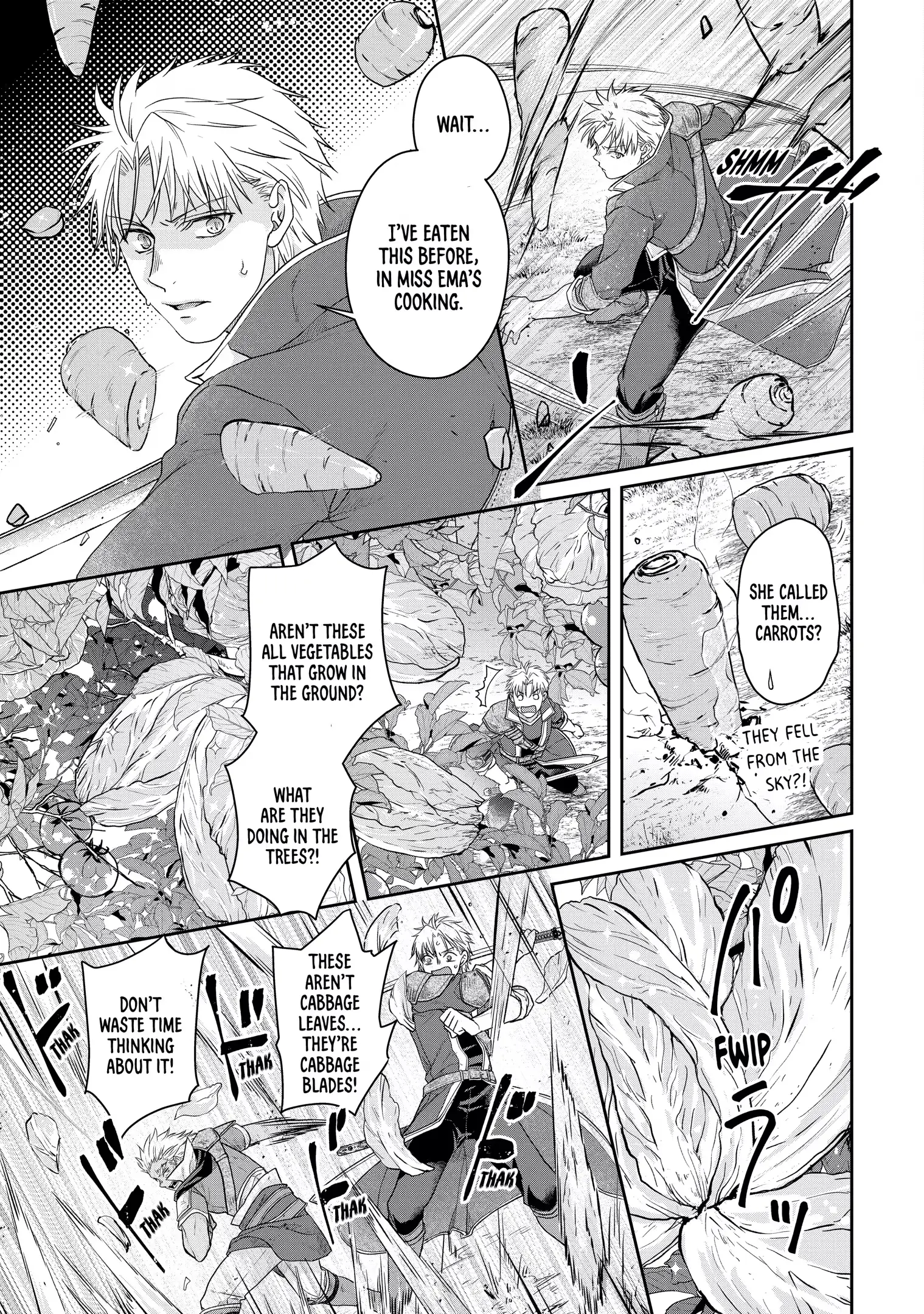 Read Tsukimichi Moonlit Fantasy EN Manga Online