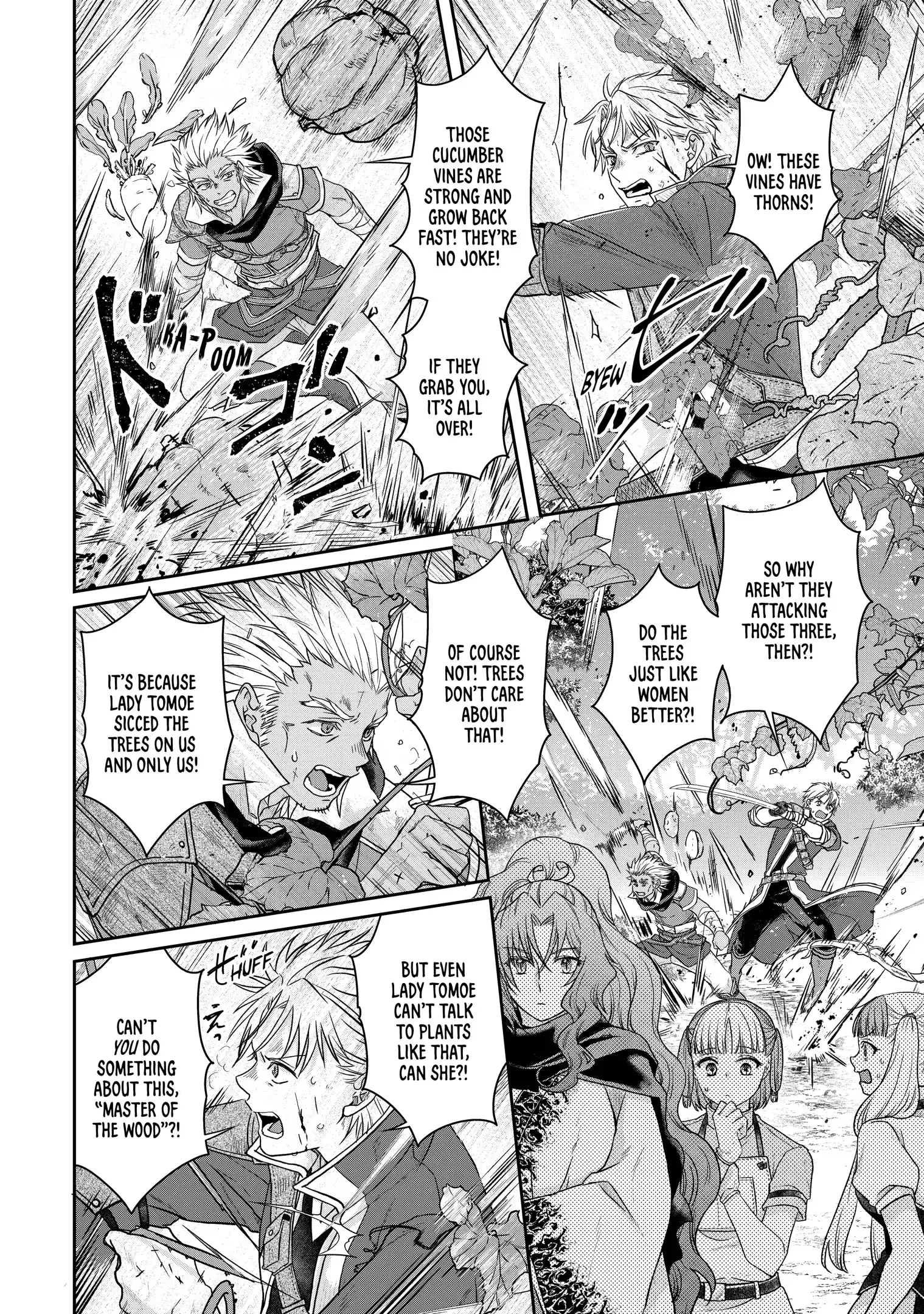 Read Tsukimichi Moonlit Fantasy EN Manga Online