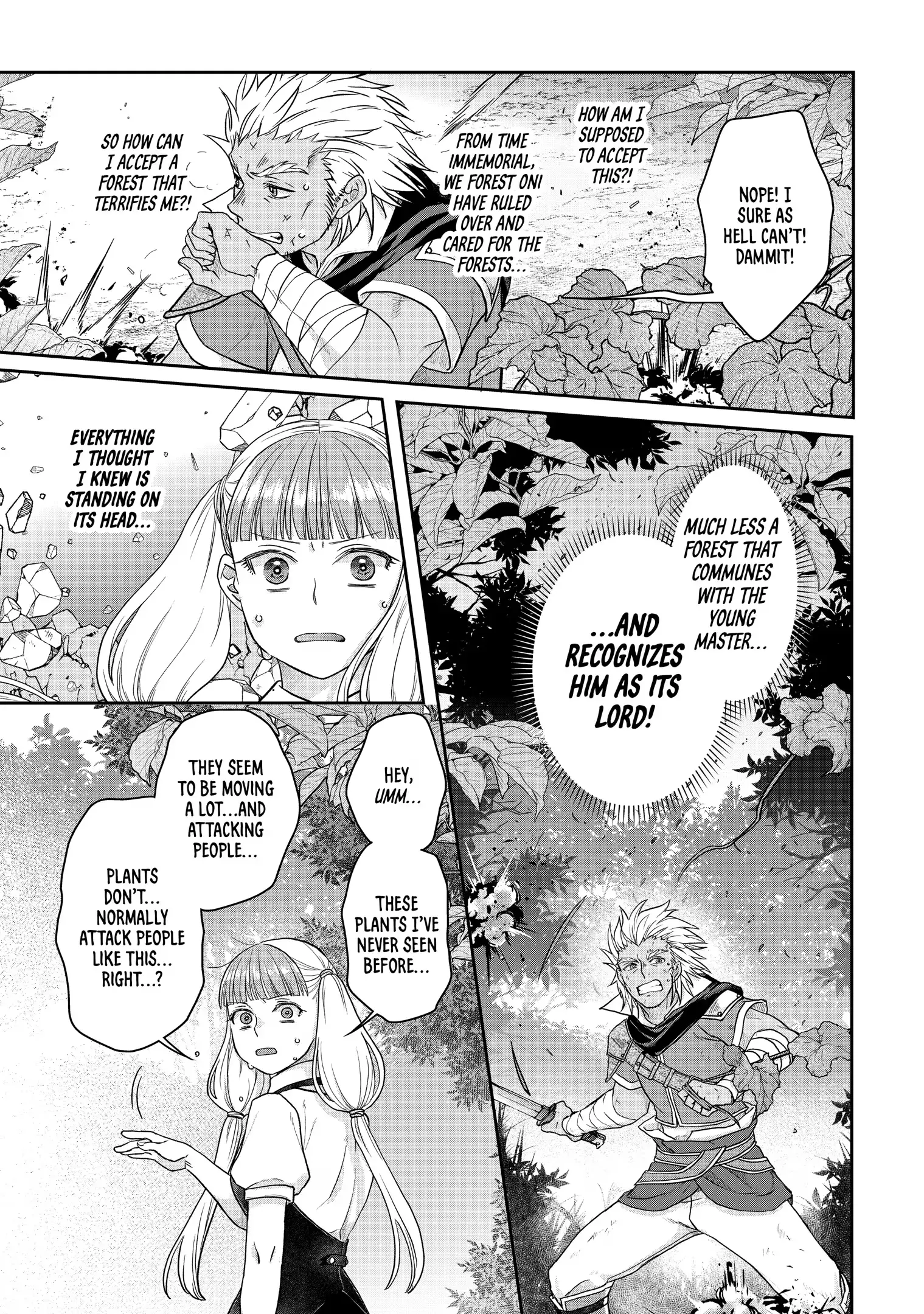 Read Tsukimichi Moonlit Fantasy EN Manga Online