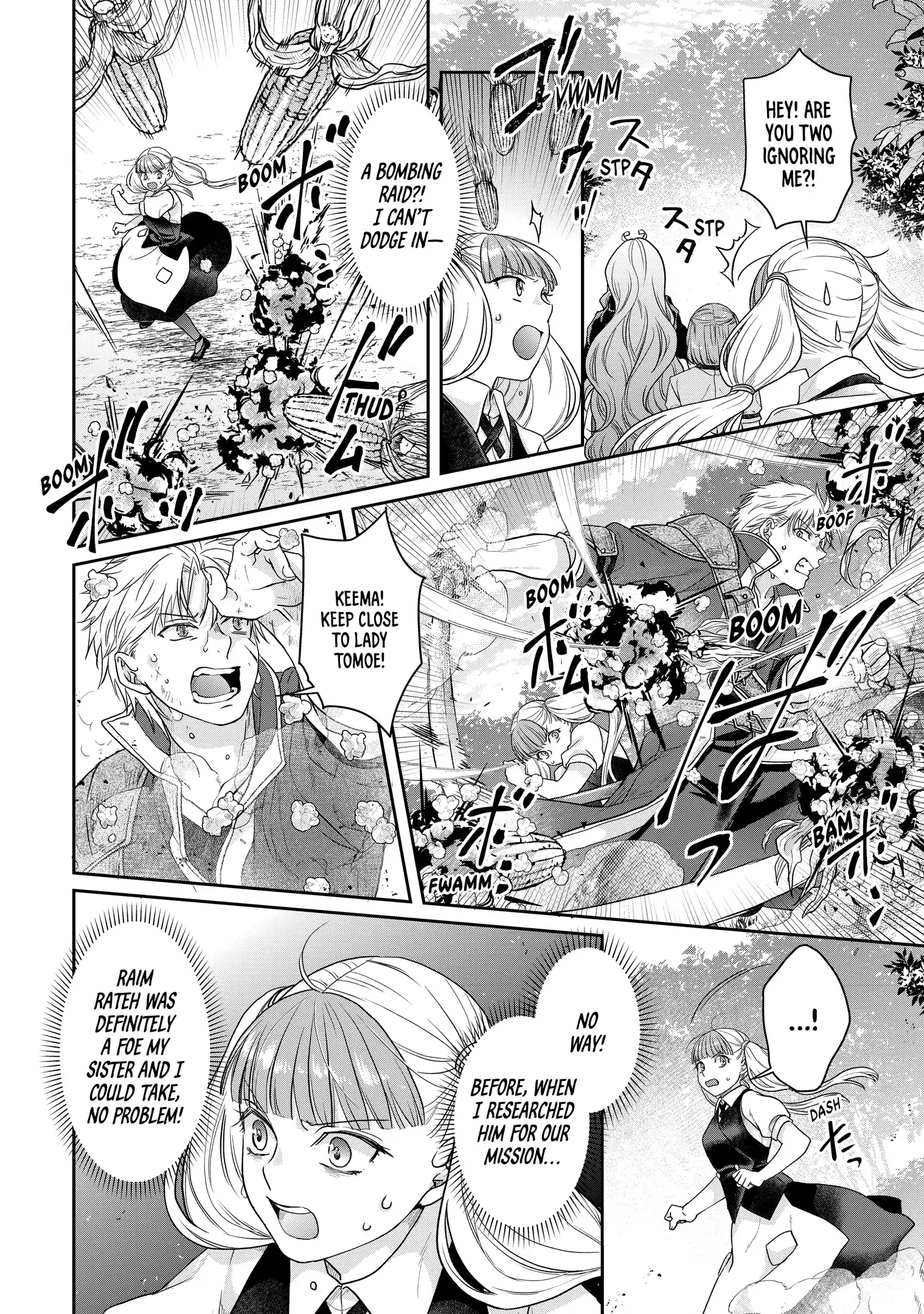 Read Tsukimichi Moonlit Fantasy EN Manga Online