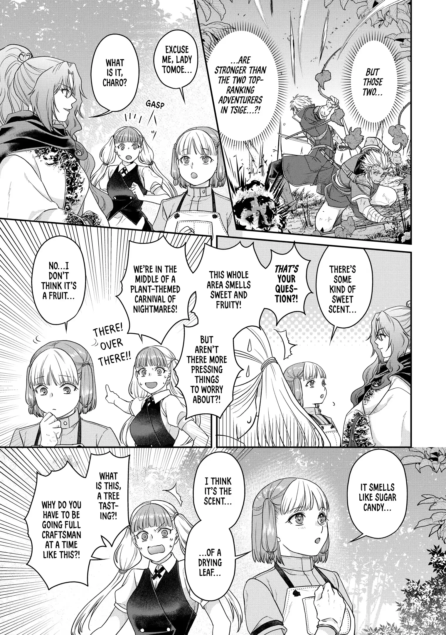 Read Tsukimichi Moonlit Fantasy EN Manga Online