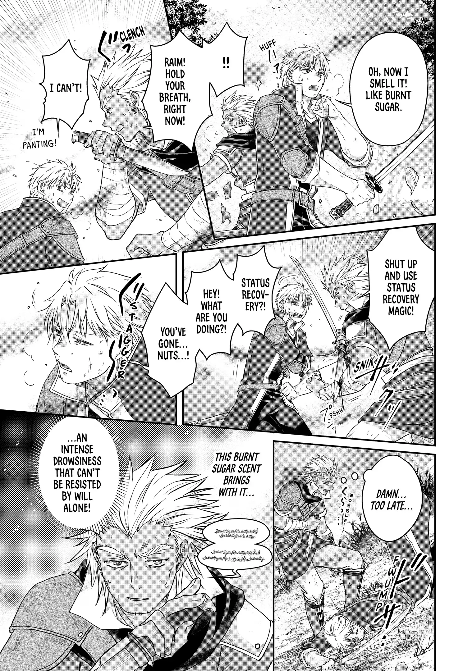 Read Tsukimichi Moonlit Fantasy EN Manga Online